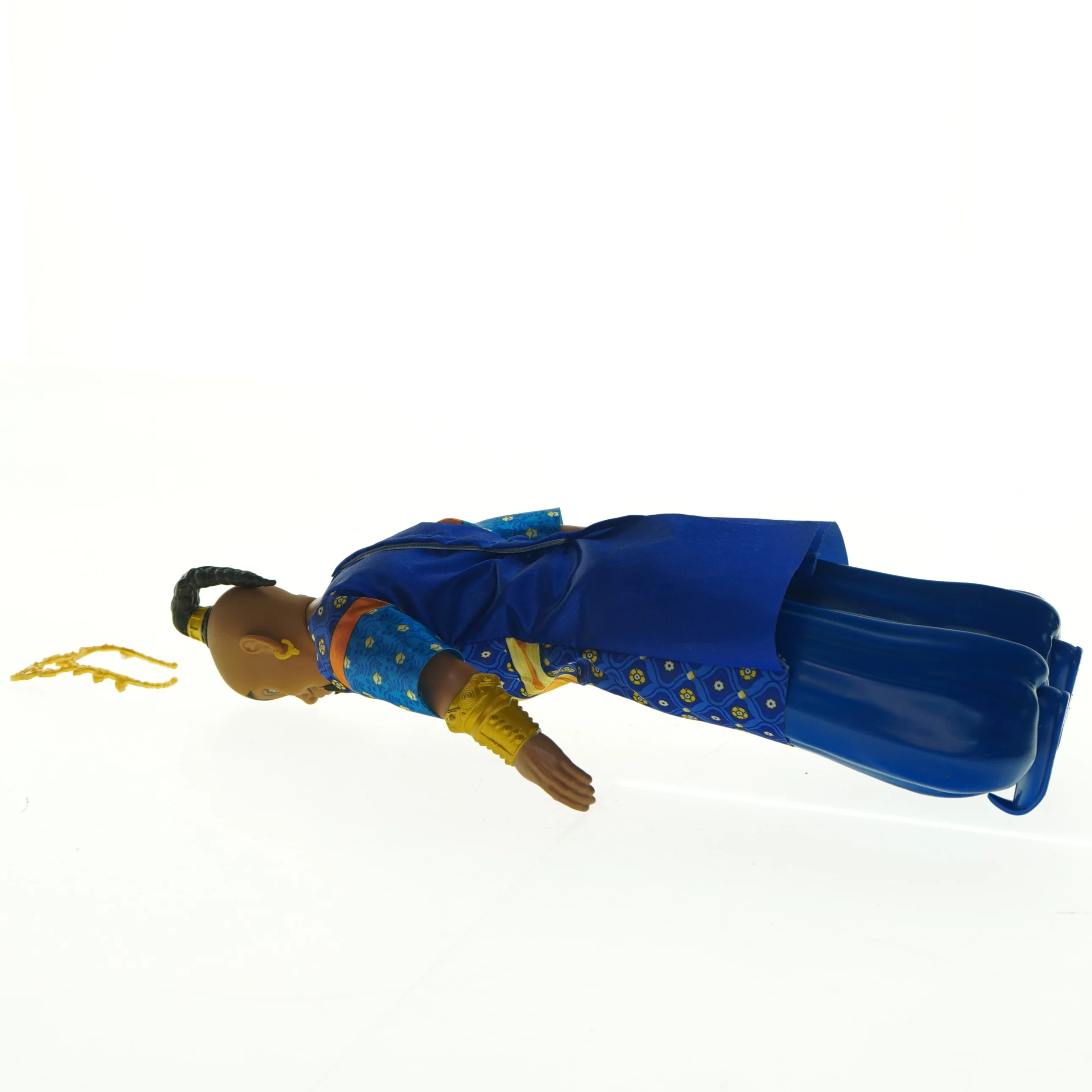 Lampens ånd Genie Action Dukke med Tiara fra Disney (str. 31 x 12 cm)