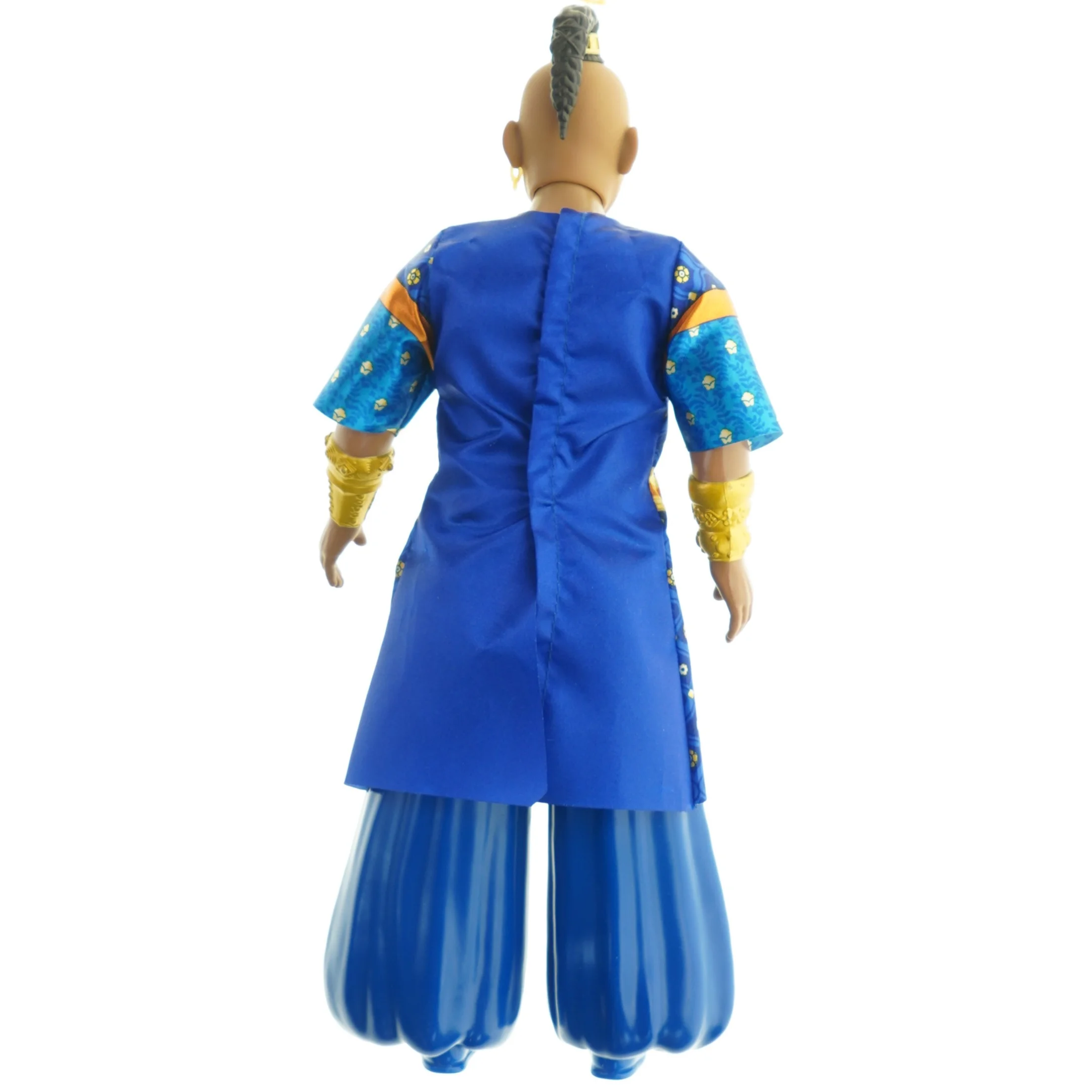 Lampens ånd Genie Action Dukke med Tiara fra Disney (str. 31 x 12 cm)