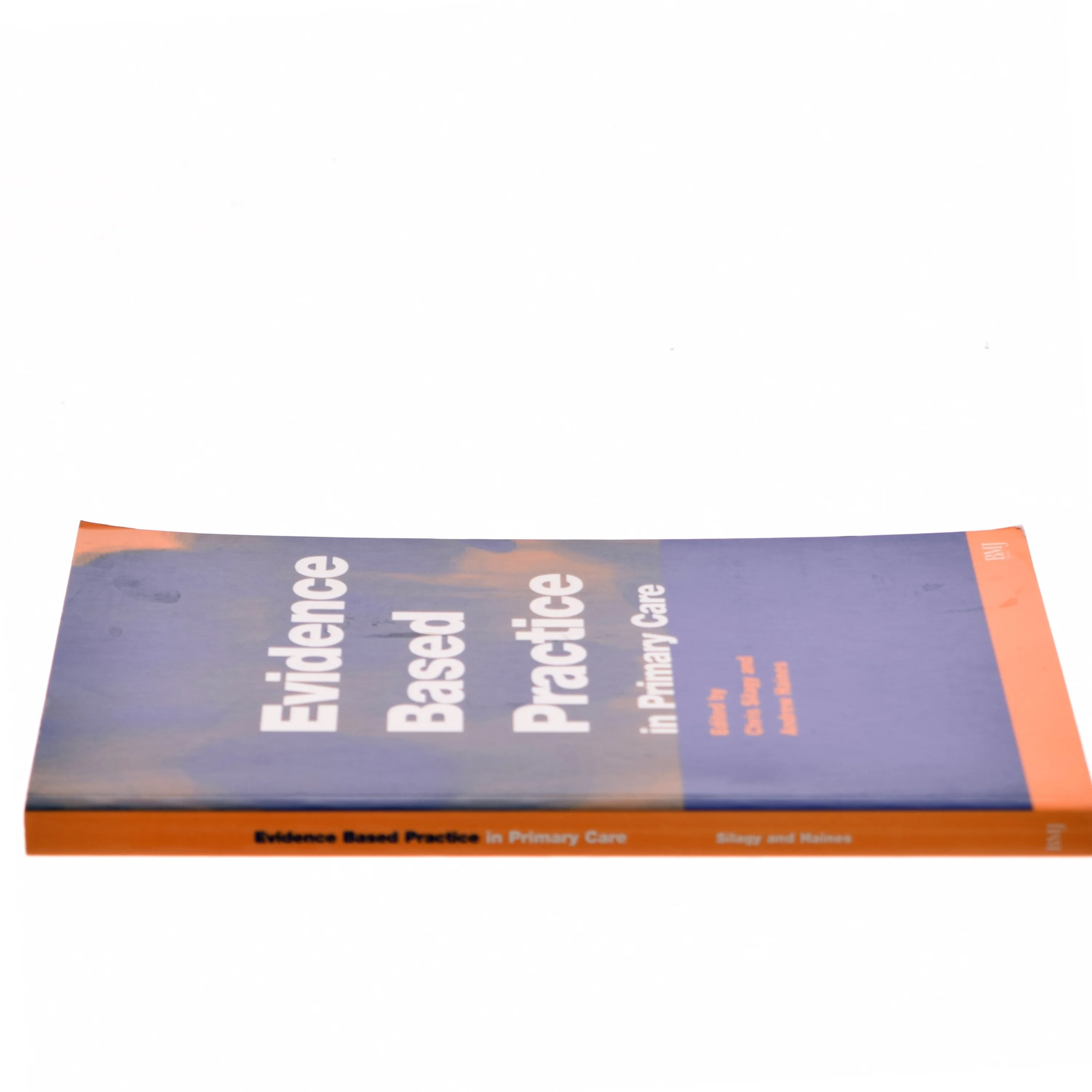 Evidence based practice in primary care (Bog)