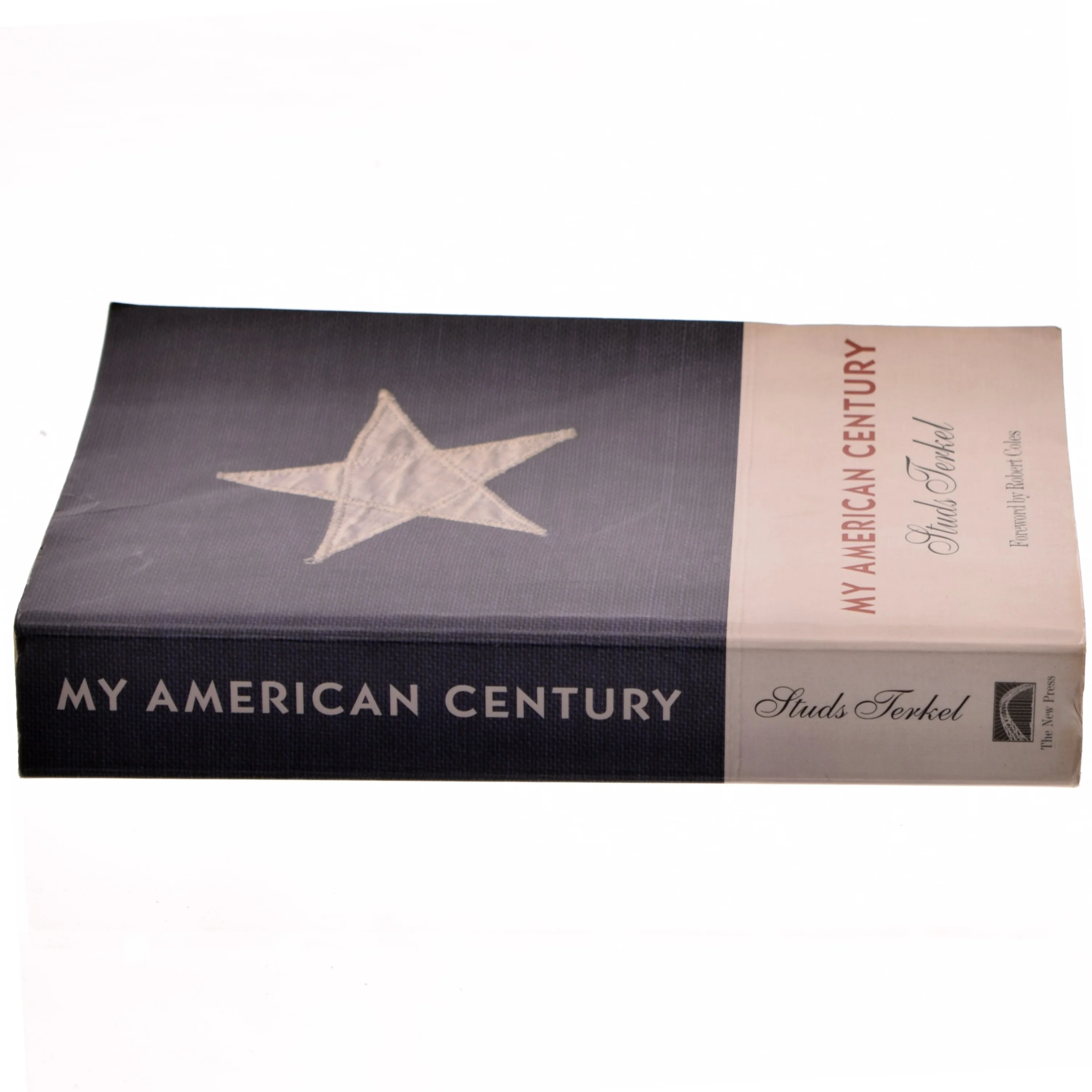 My American Century af Studs Terkel (Bog)