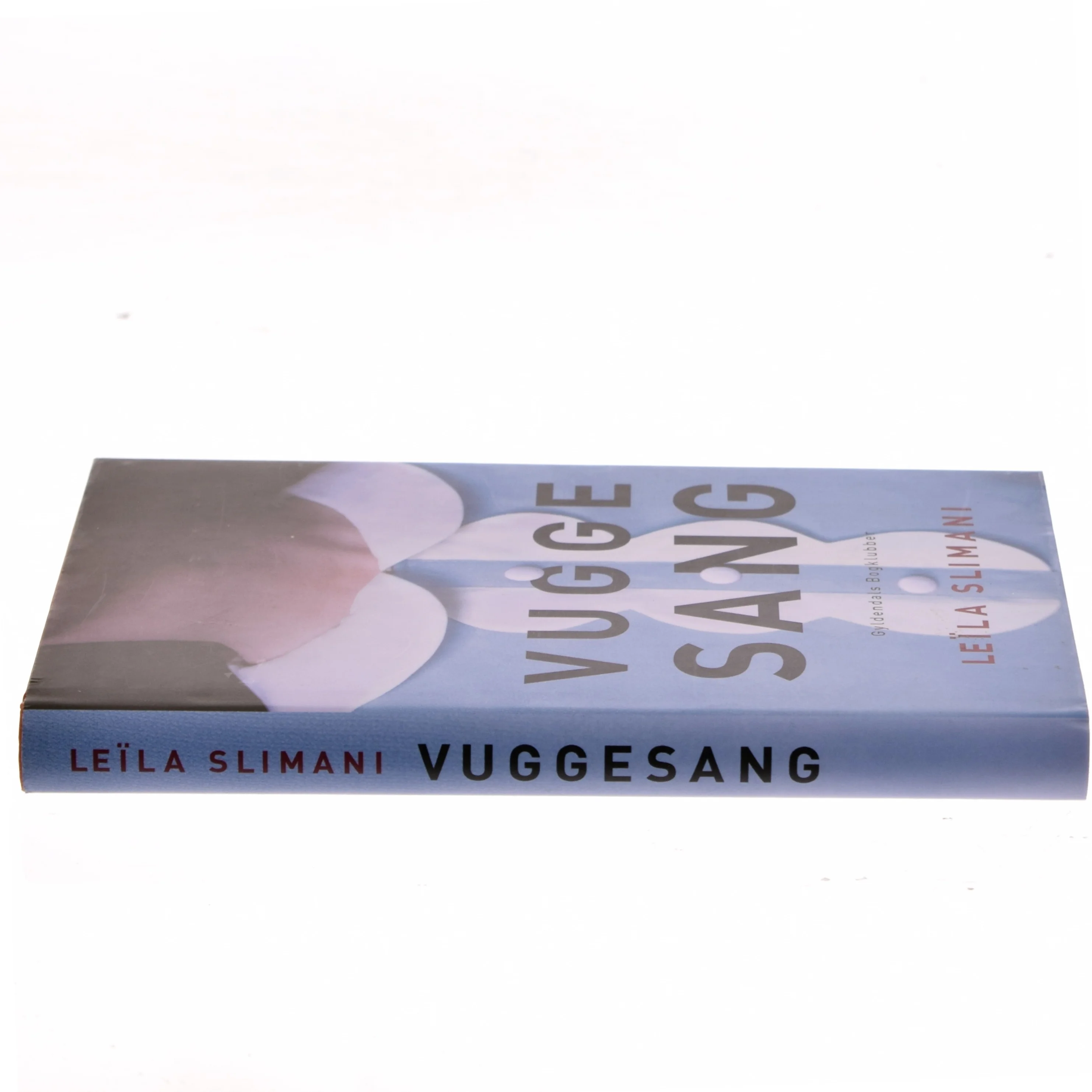 Vuggesang : roman af Leïla Slimani (f. 1981) (Bog)