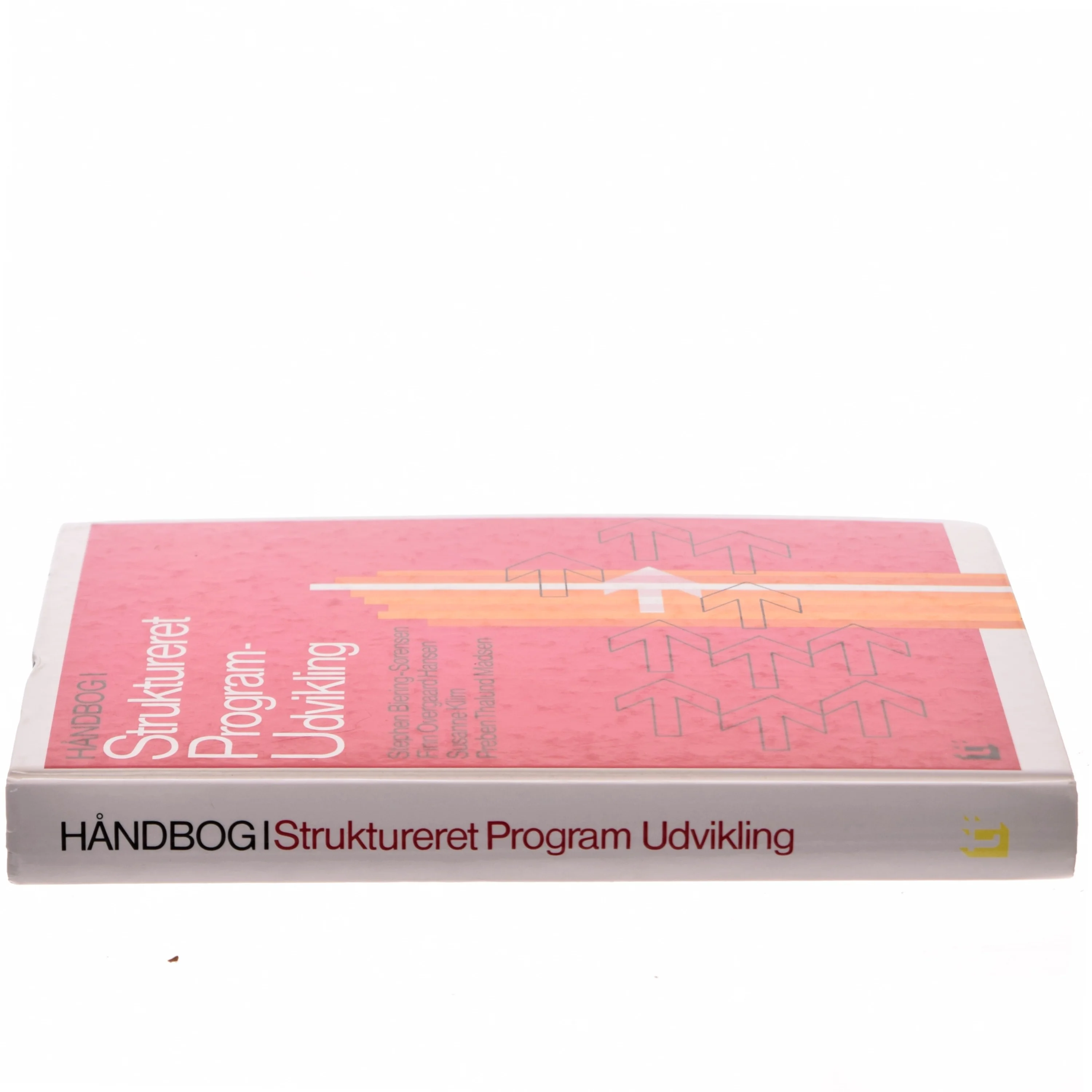 Håndbog i Struktureret Program Udvikling af Stephen Biering-Sorensen (Bog)