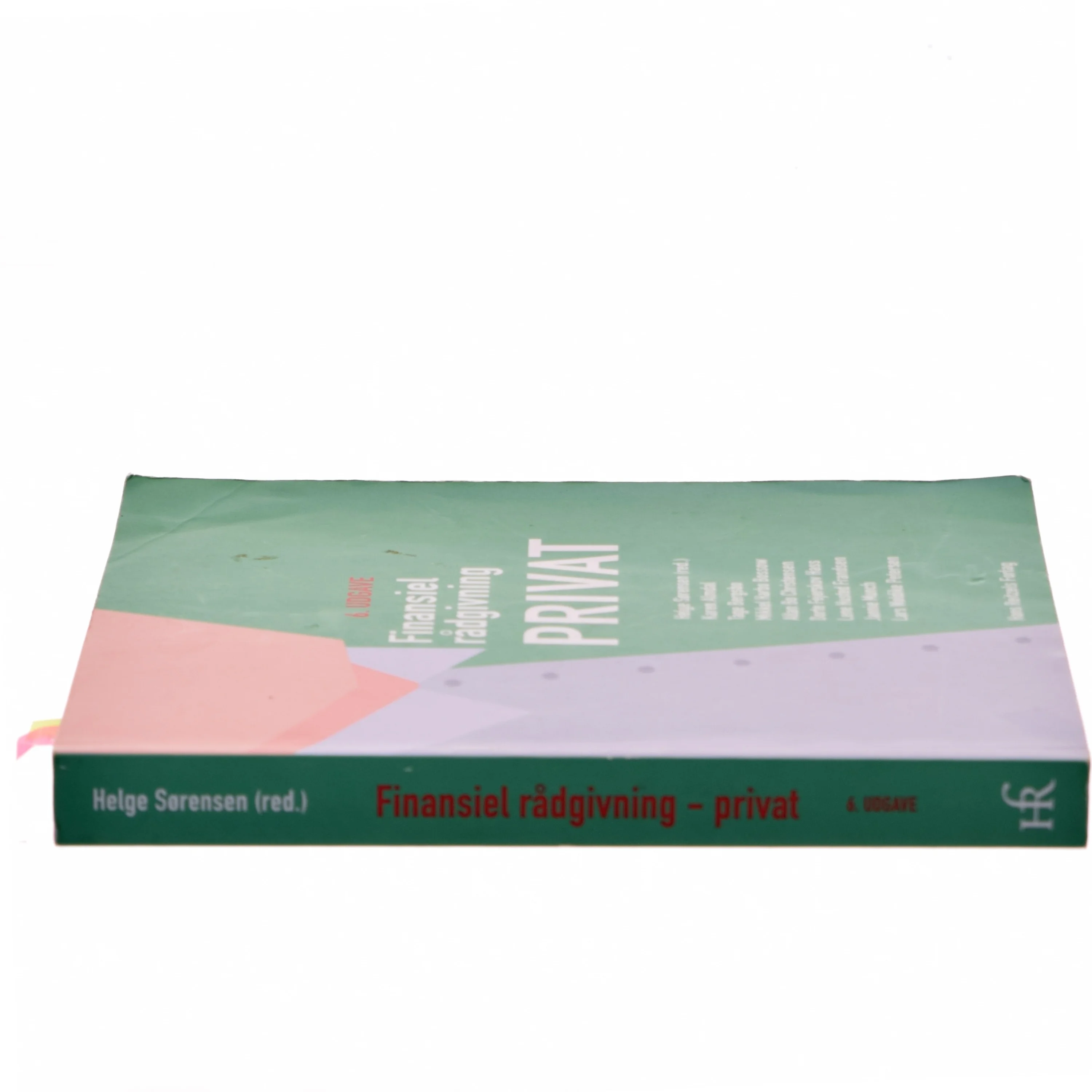 Finansiel rådgivning - privat af Karen Almdal (Bog)