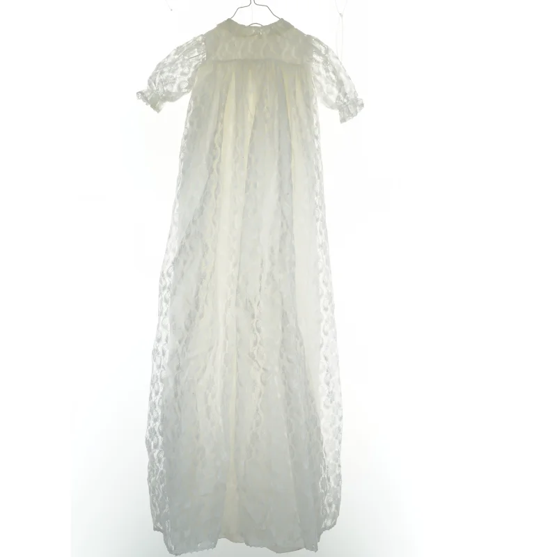 Dåbs kjole (str. 68 cm)