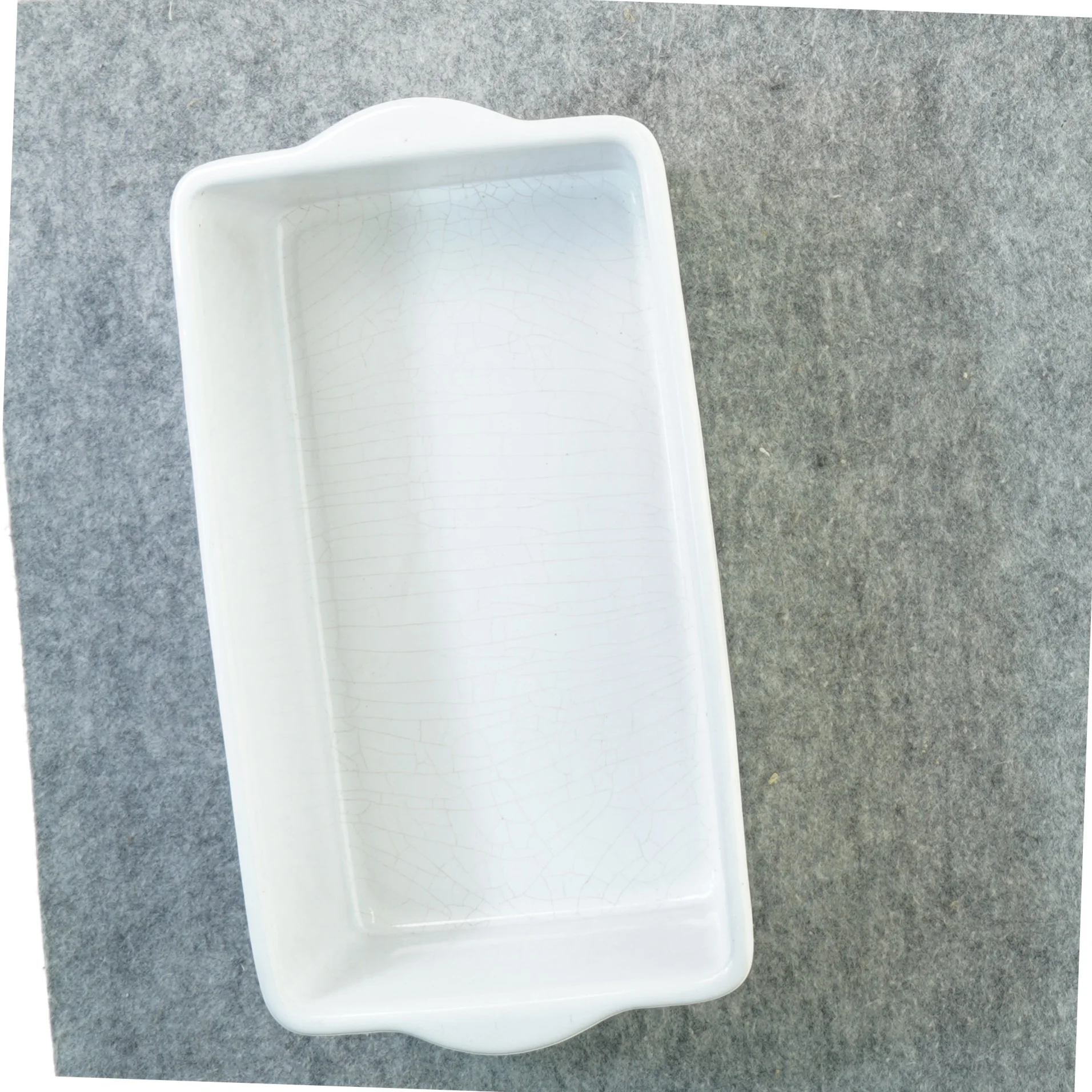 Retro Vintage West Germany 328-31 Ovnfast Fad fra Scheurich (str. 29 x 17 x 8 cm)