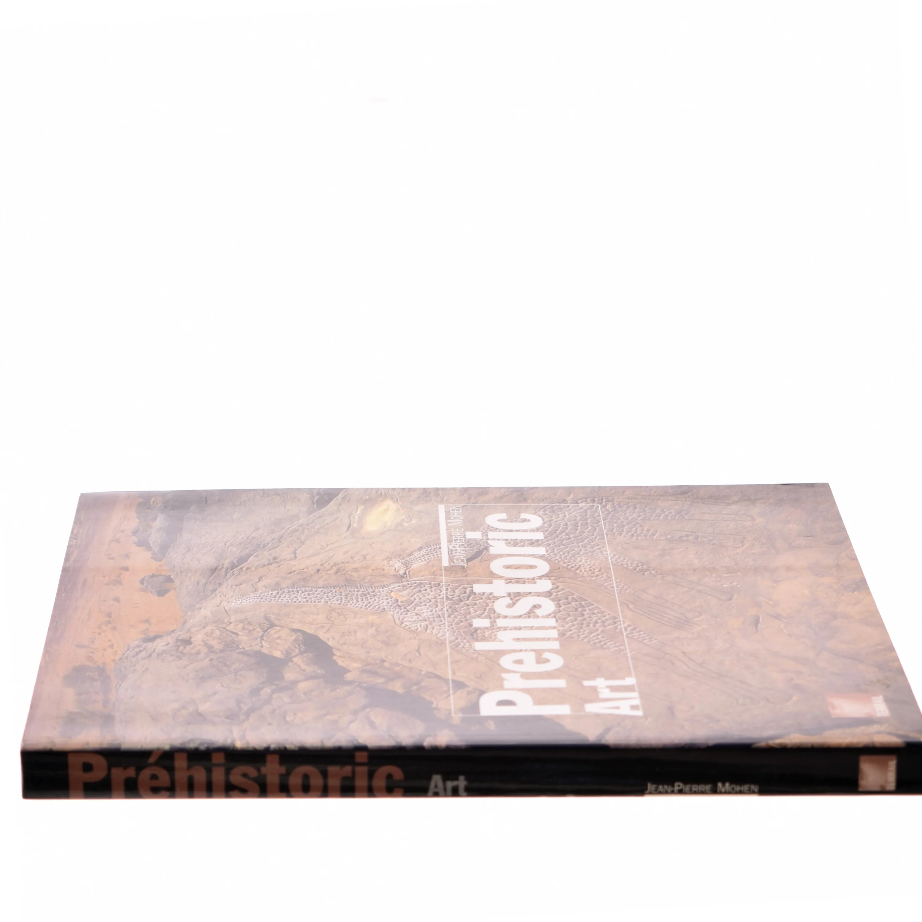 Prehistoric art : the mythical birth of humanity af Jean-Pierre Mohen (Bog)