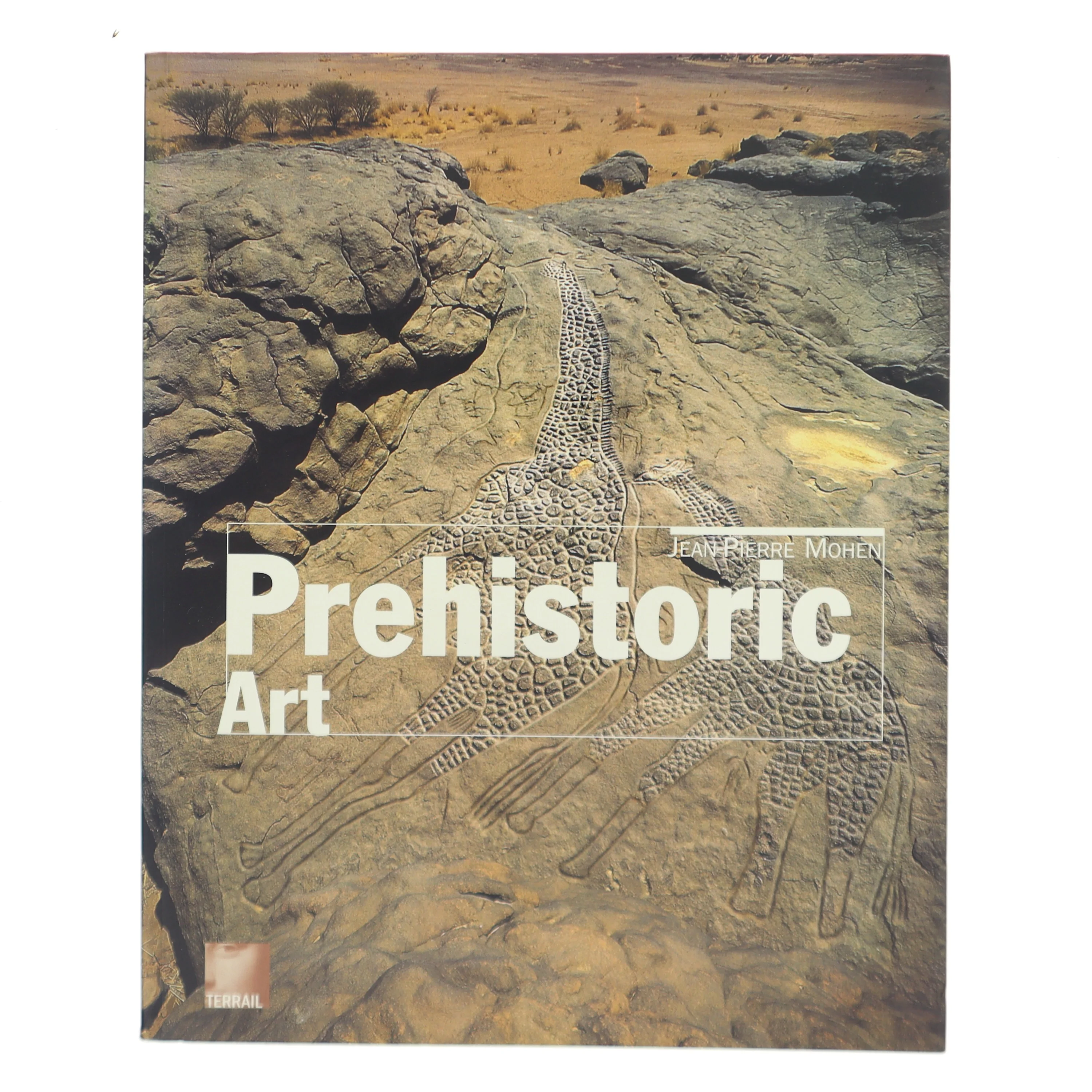 Prehistoric art : the mythical birth of humanity af Jean-Pierre Mohen (Bog)