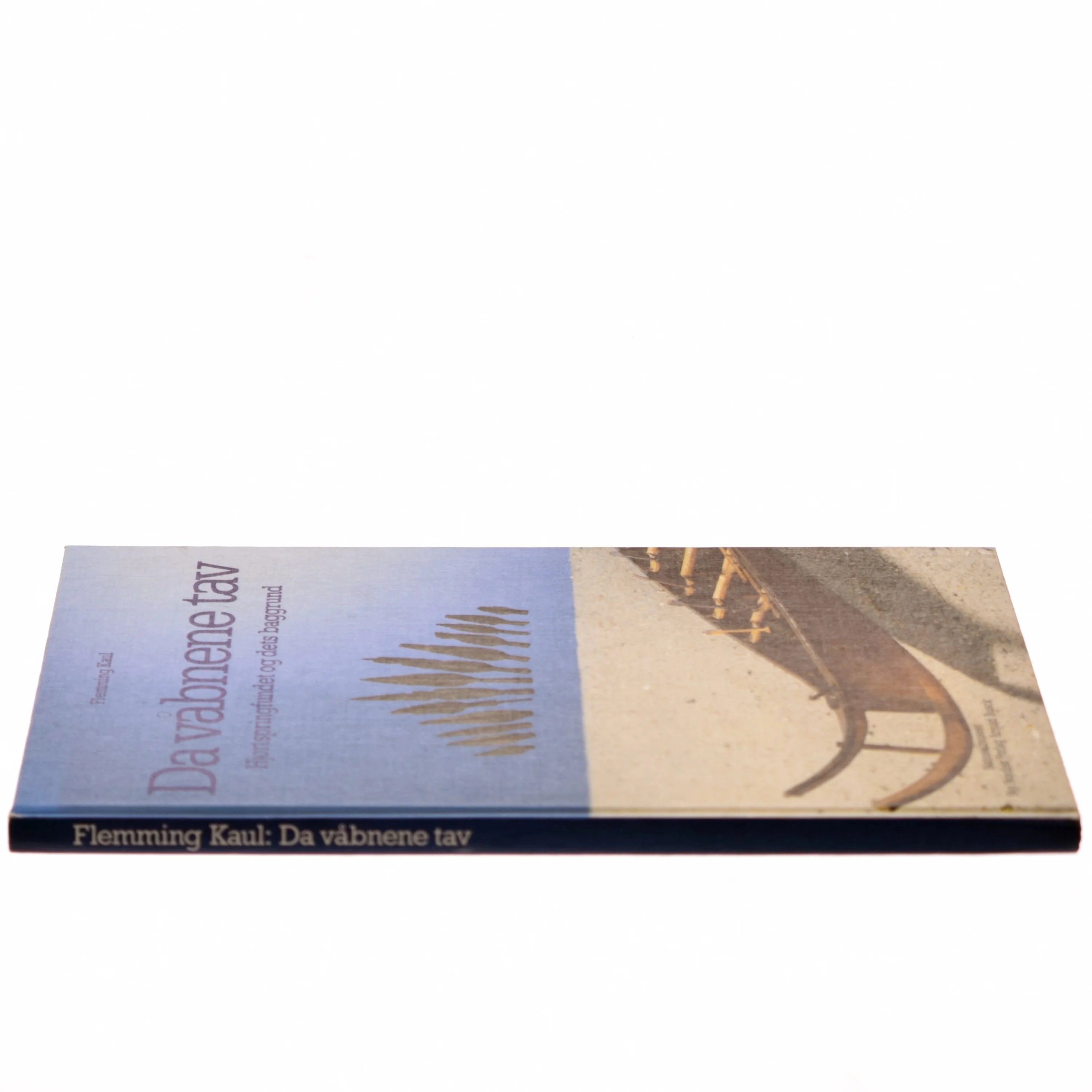 Da våbnene tav af Flemming Kaul (Bog)