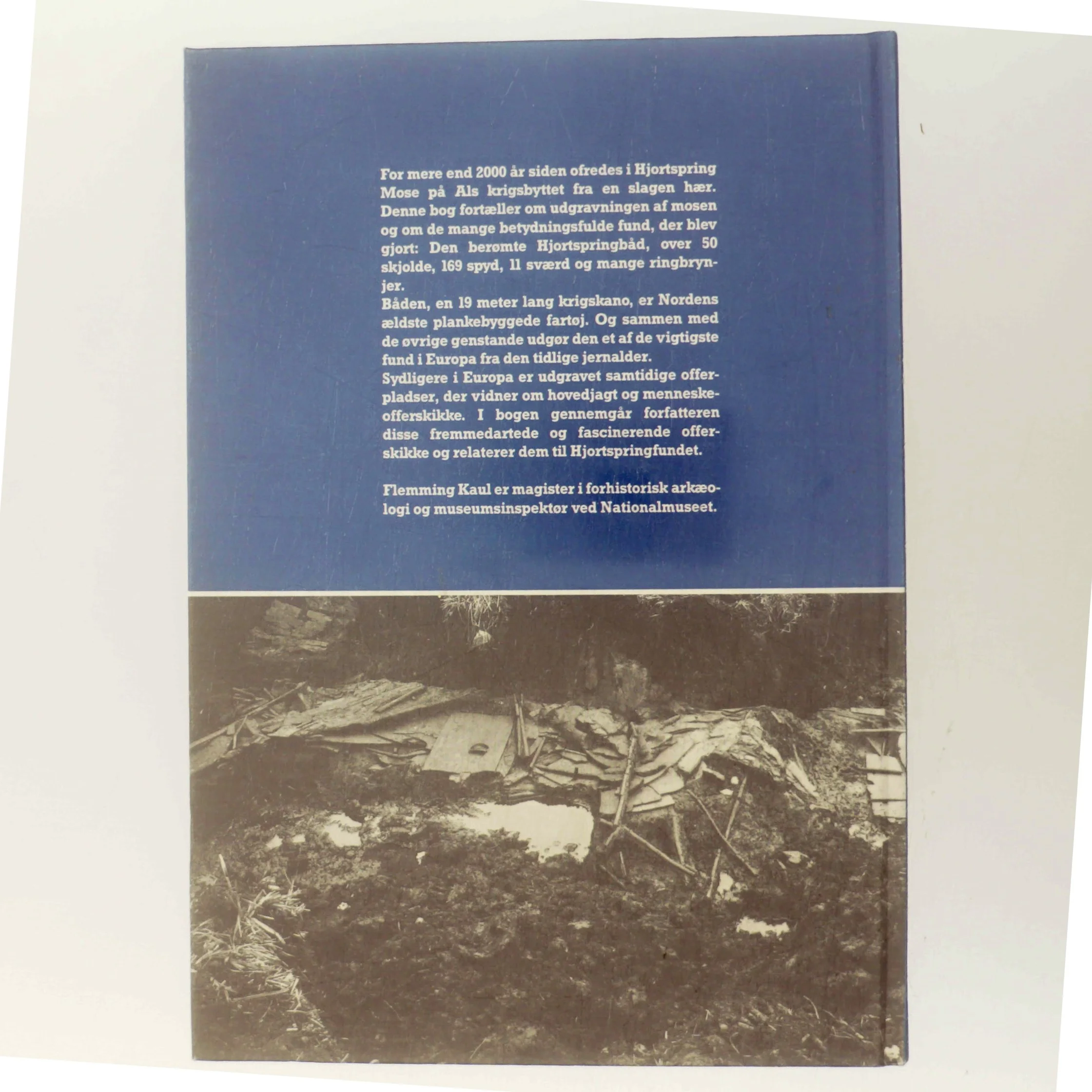 Da våbnene tav af Flemming Kaul (Bog)