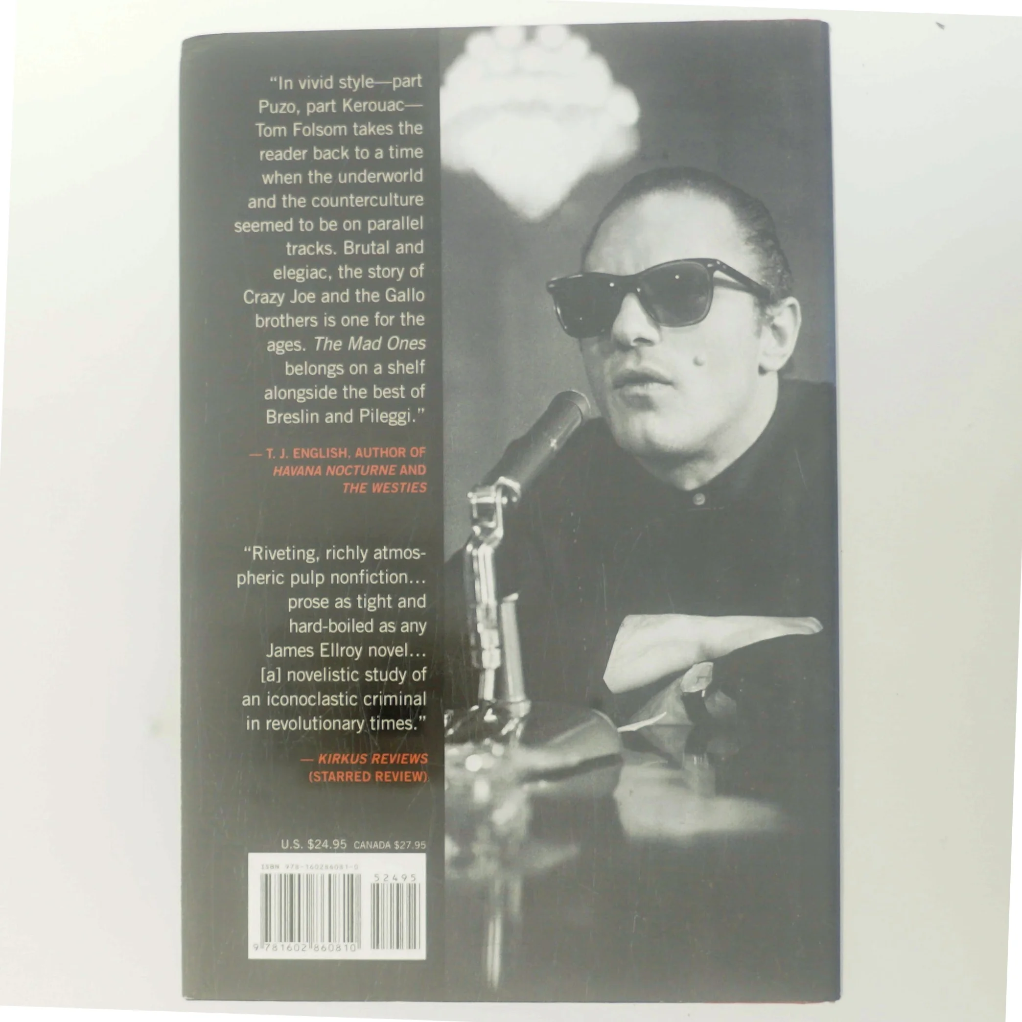 The Mad Ones af Tom Folsom (Bog)