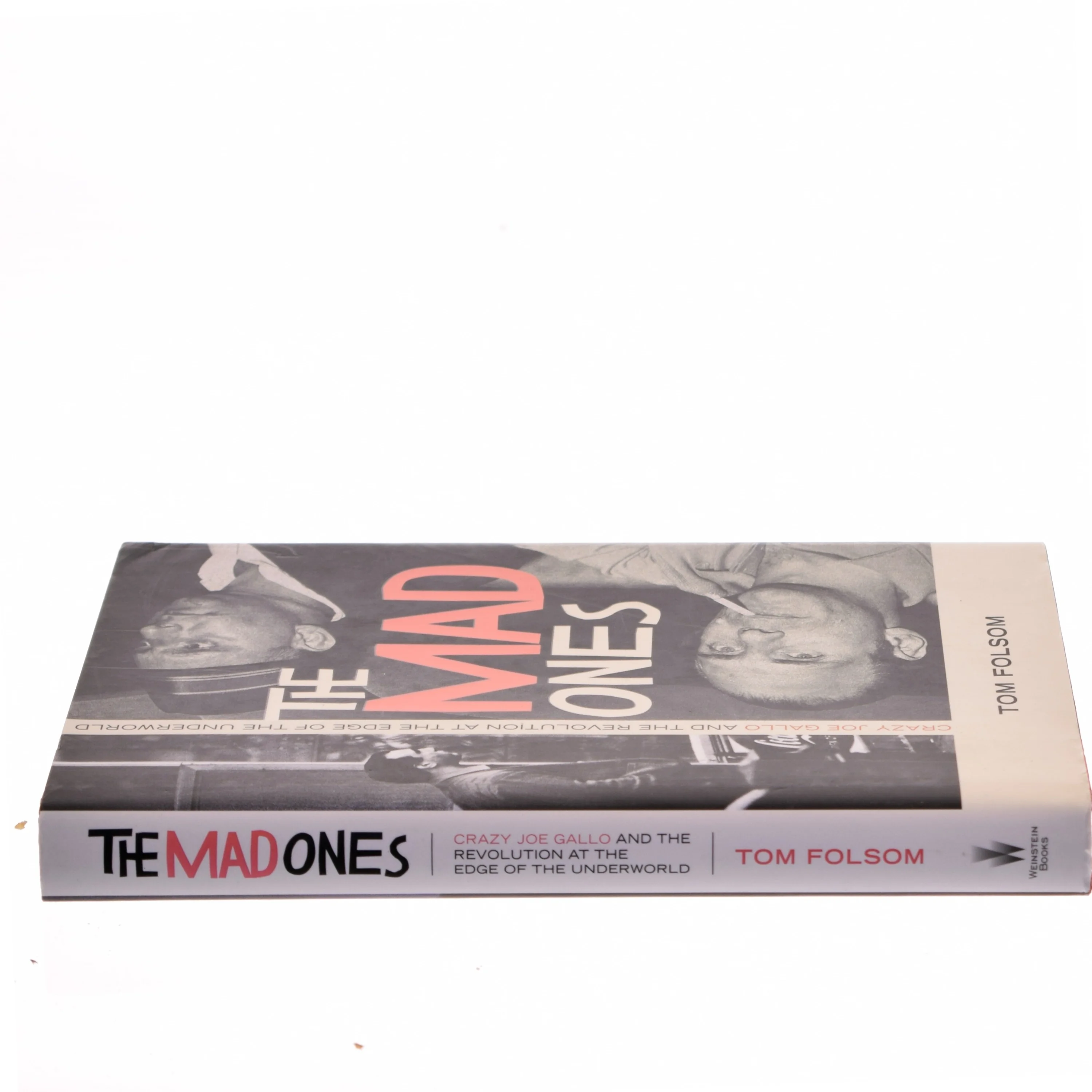 The Mad Ones af Tom Folsom (Bog)