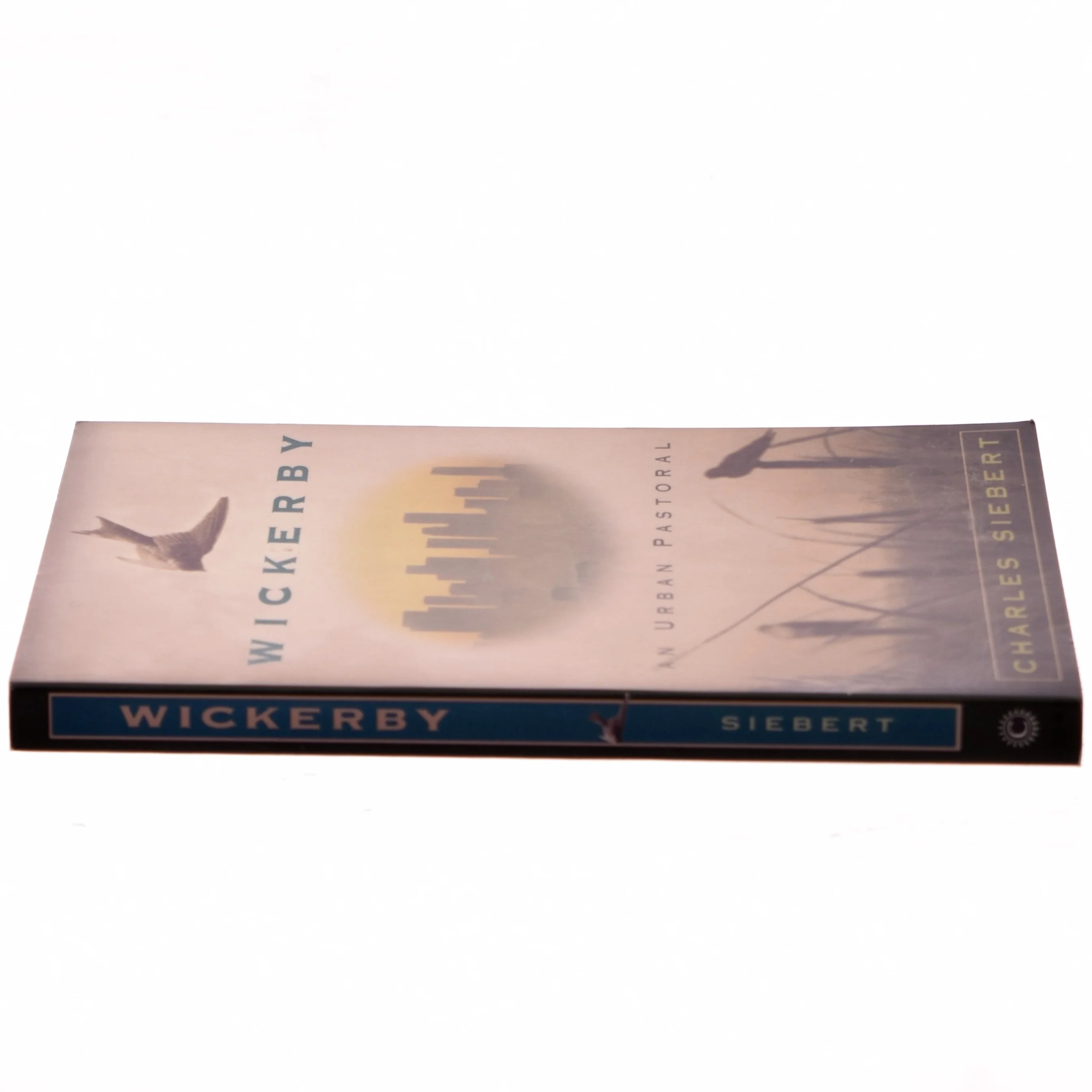 Wickerby af Charles Siebert (Bog)