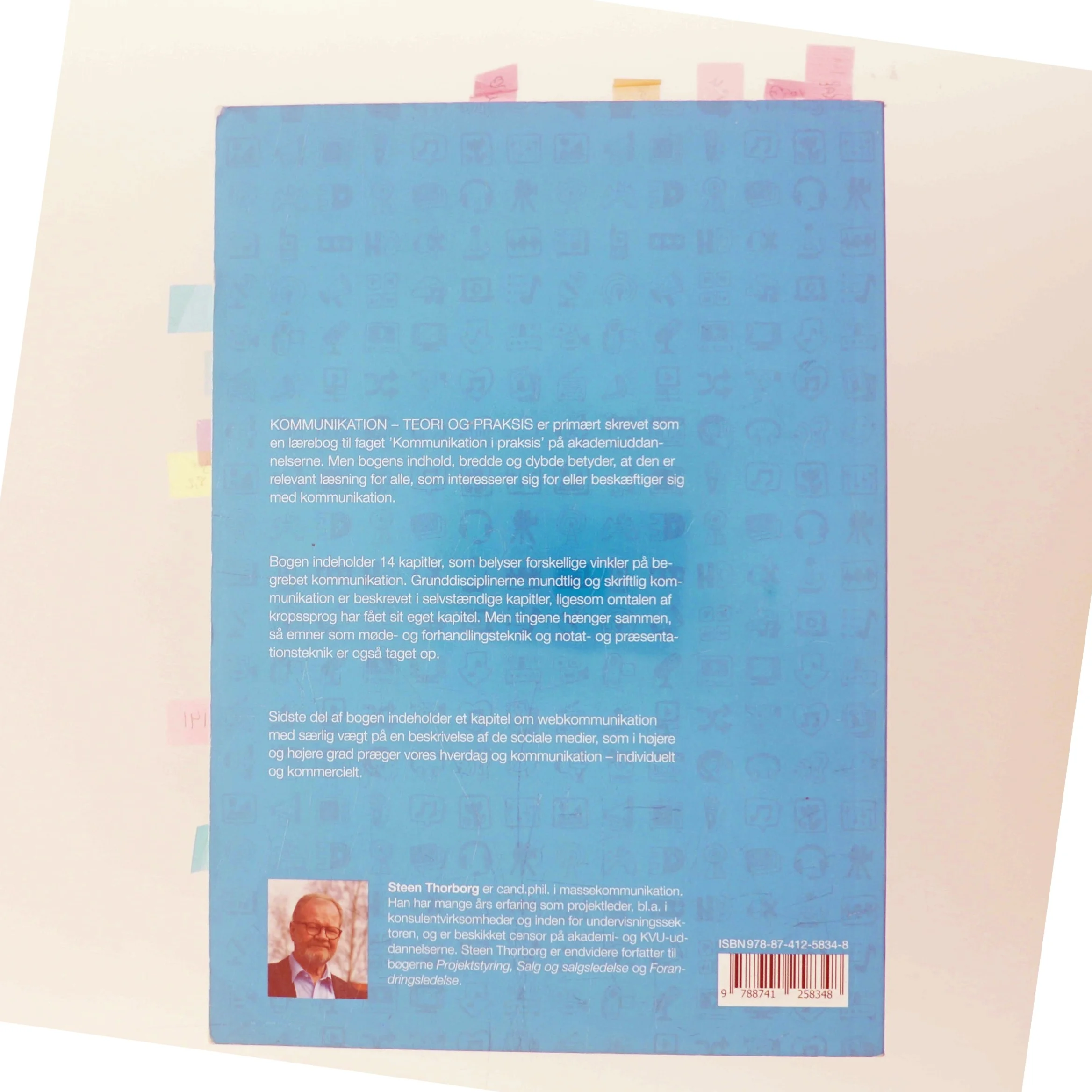 Kommunikation - teori og praksis af Steen Thorborg (Bog)