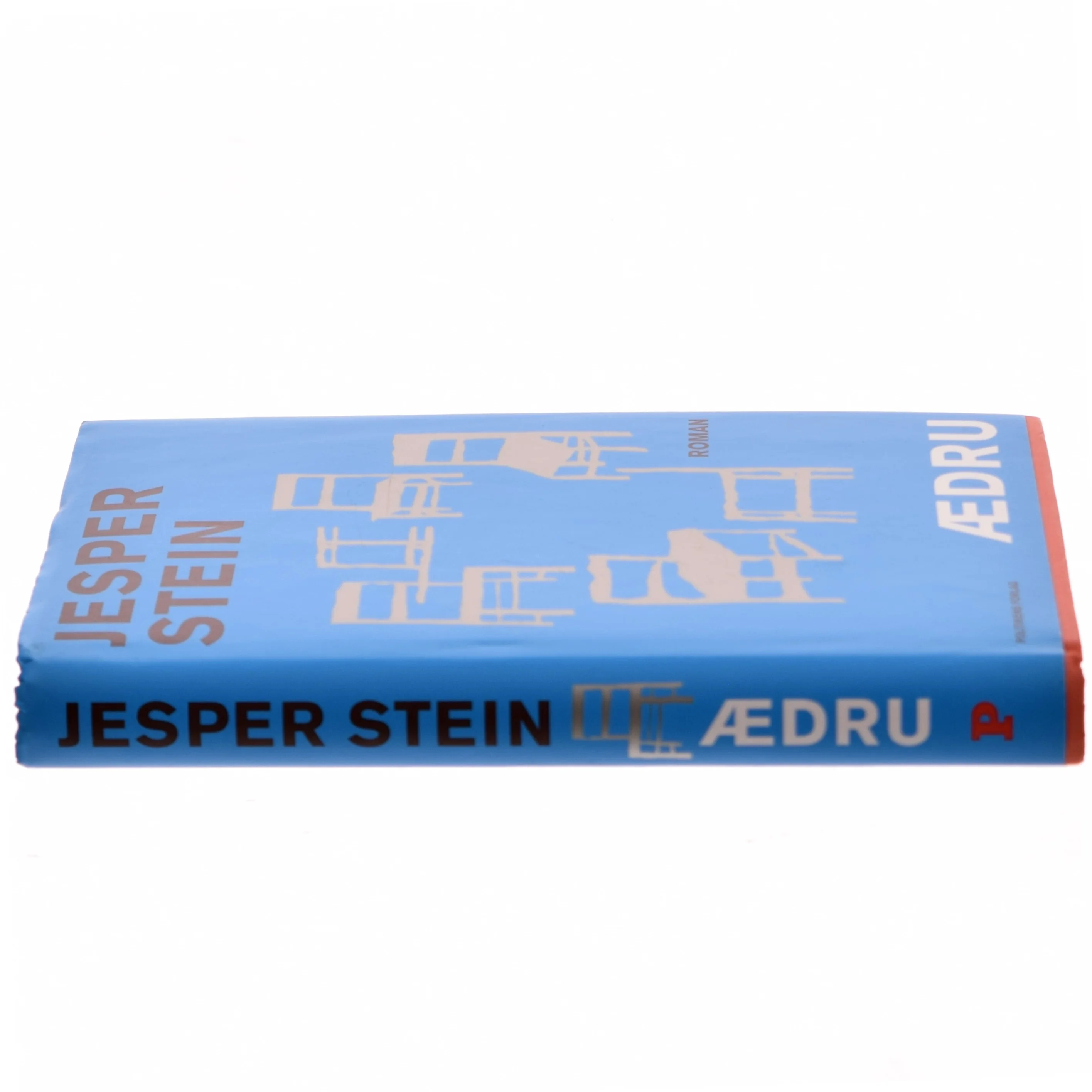 Ædru : roman af Jesper Stein (Bog)