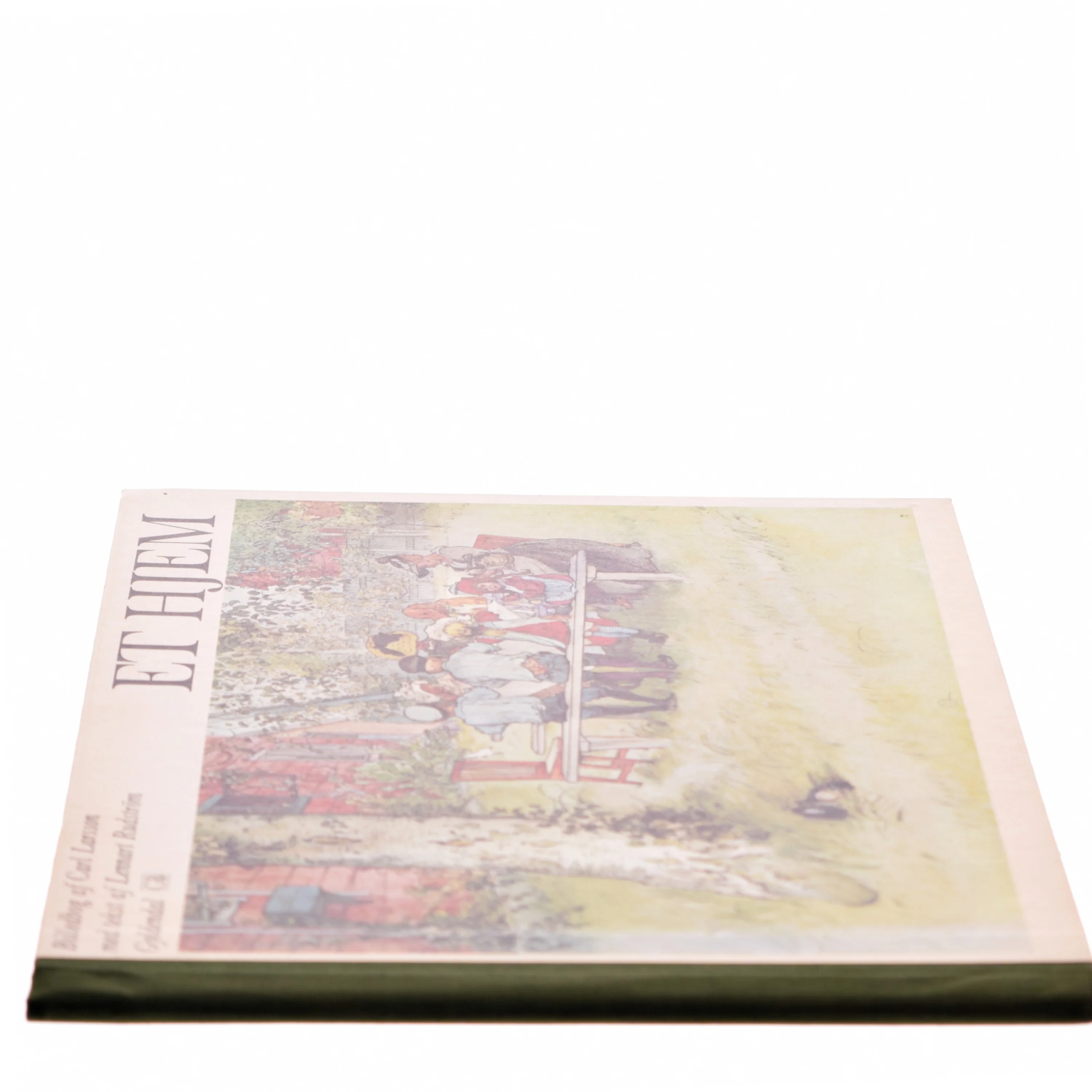 Et Hjem af Carl Larsson (Bog)