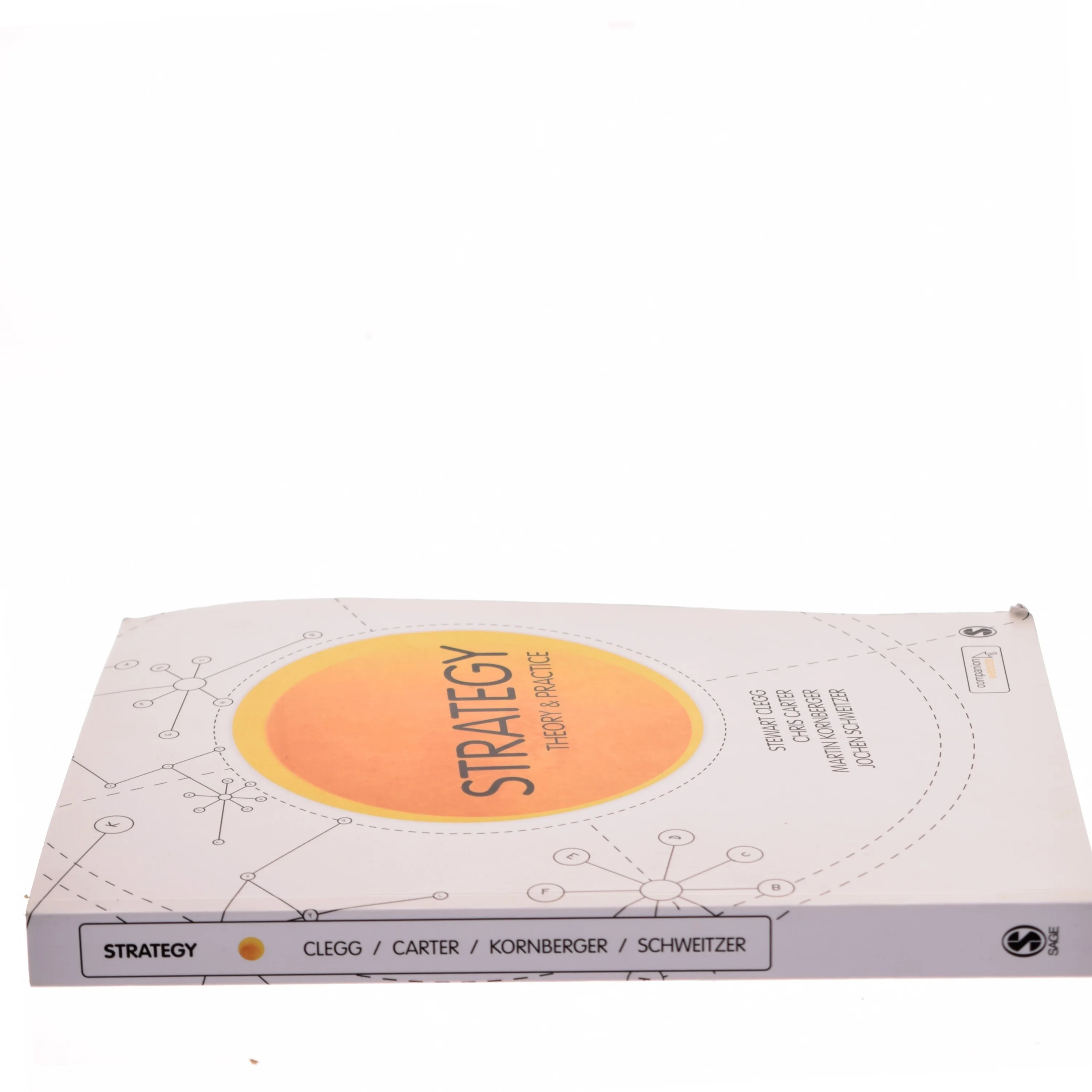 Strategy : Theory & practice (Bog)