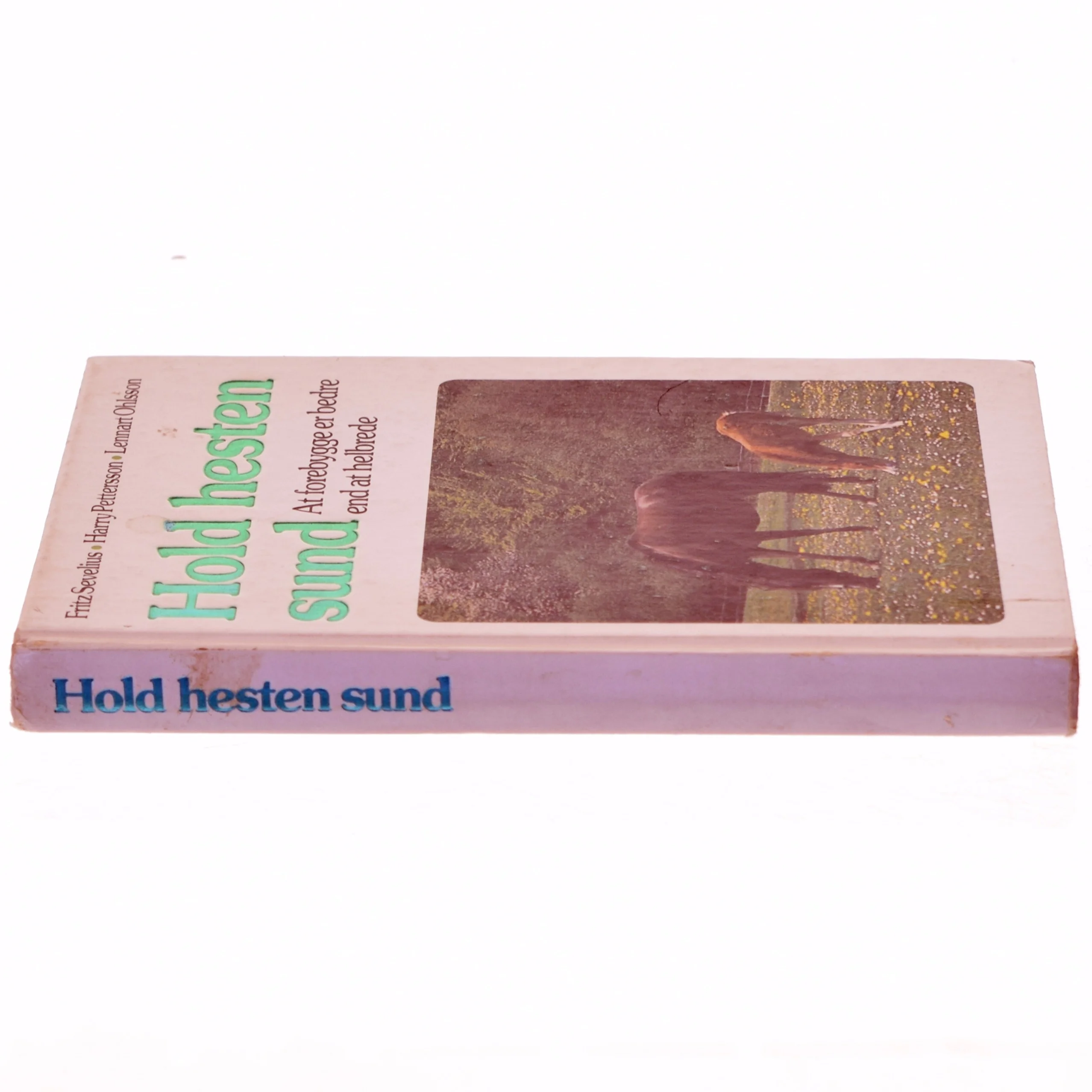 Hold hesten sund af Fritz Sevelius m.fl.