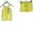 Sommertøj sæt fra Benetton Ubrugt med prismærke (str. 68 cm)