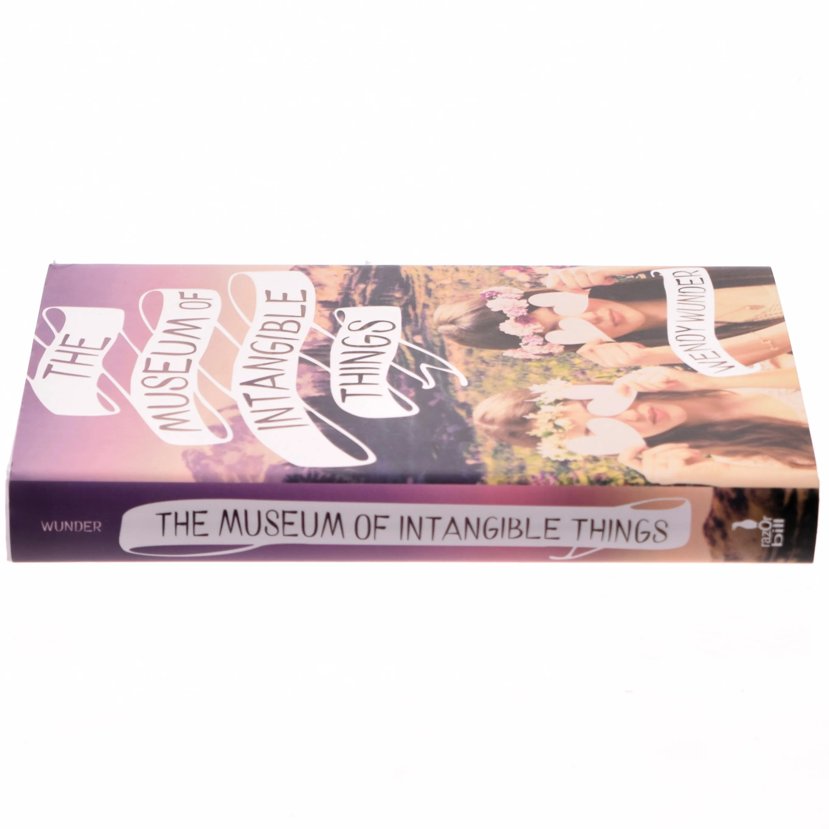 The museum of intangible things af Wendy Wunder