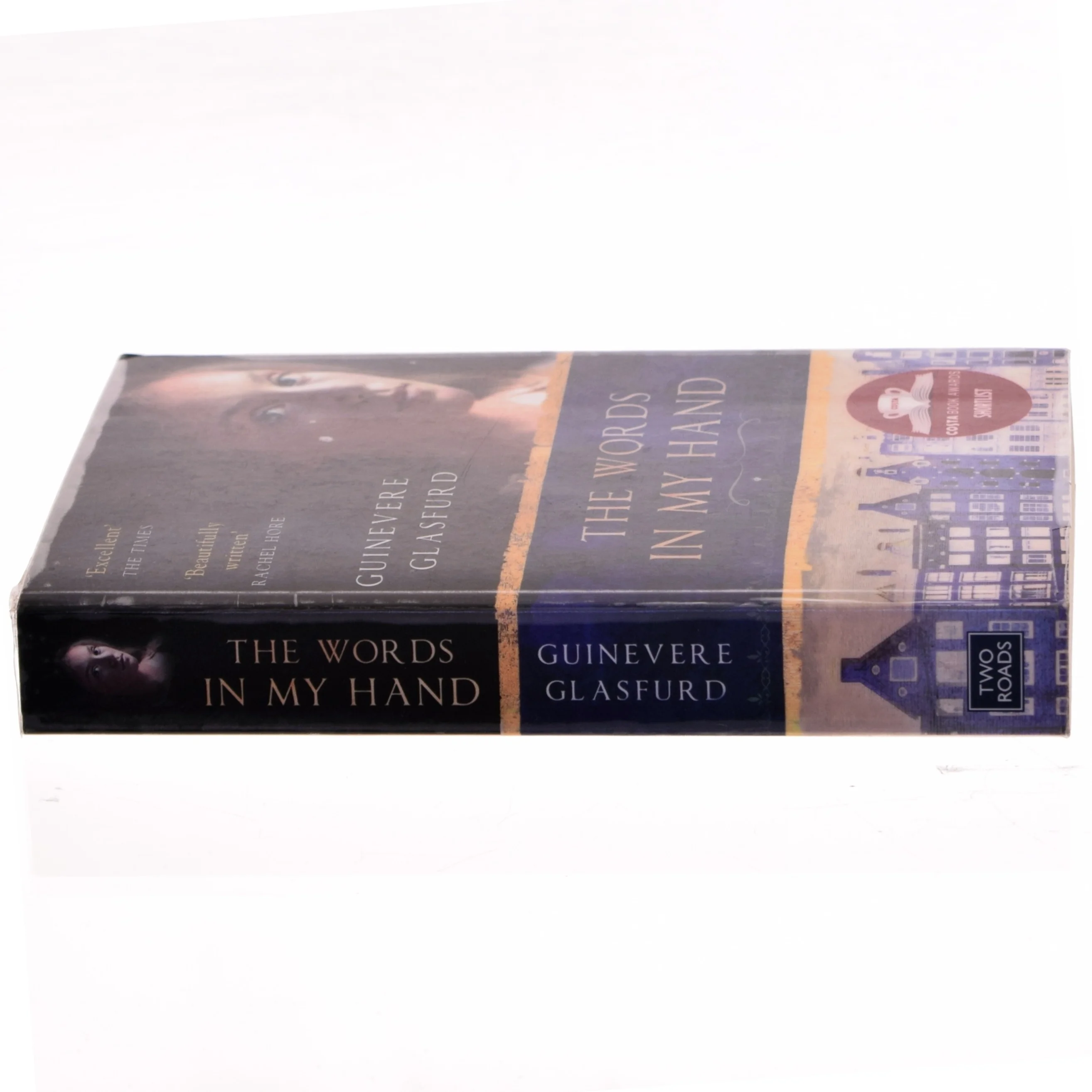 The Words in My Hand af Guinevere Glasfurd (Bog)