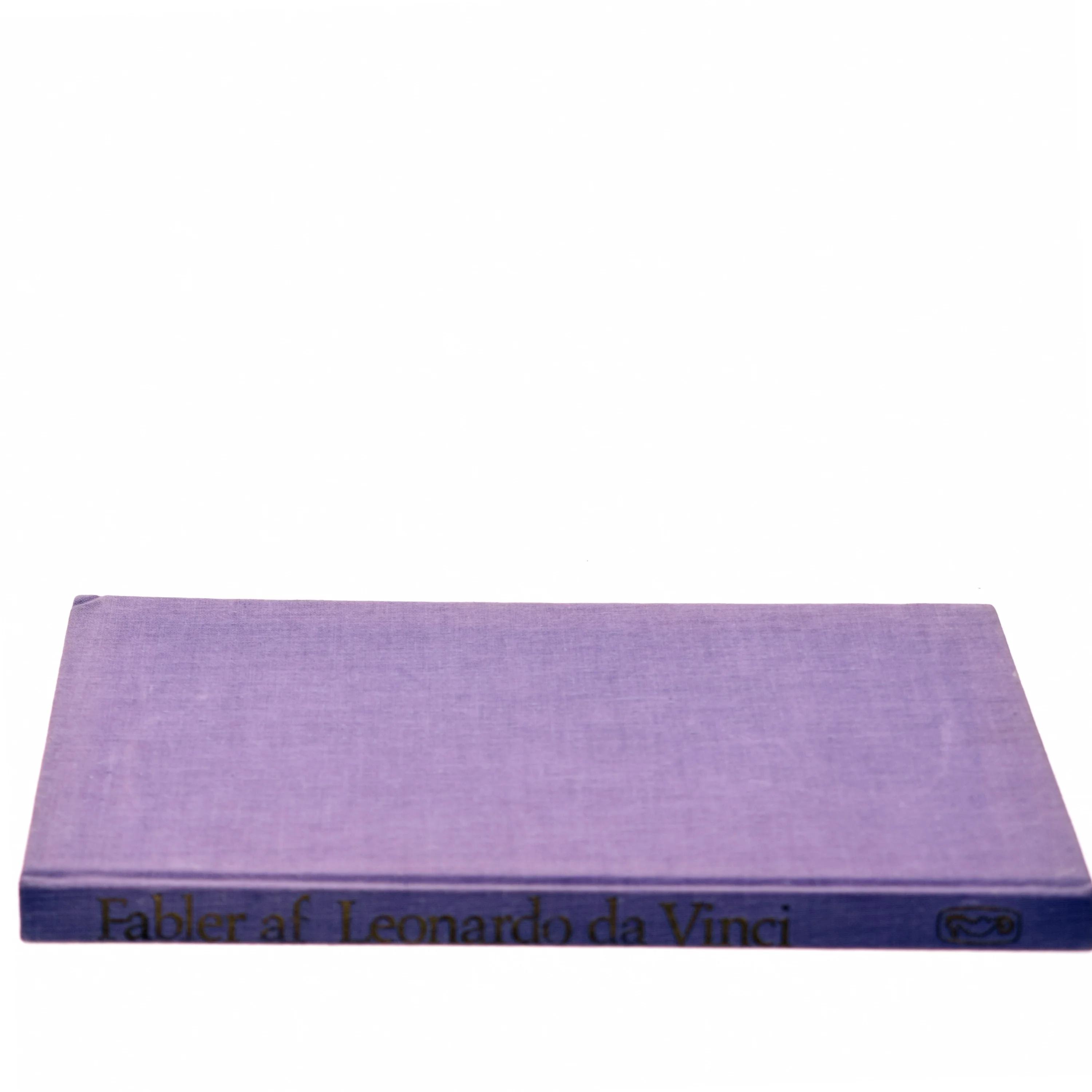 Fabler af Leonardo da Vinci (Bog)