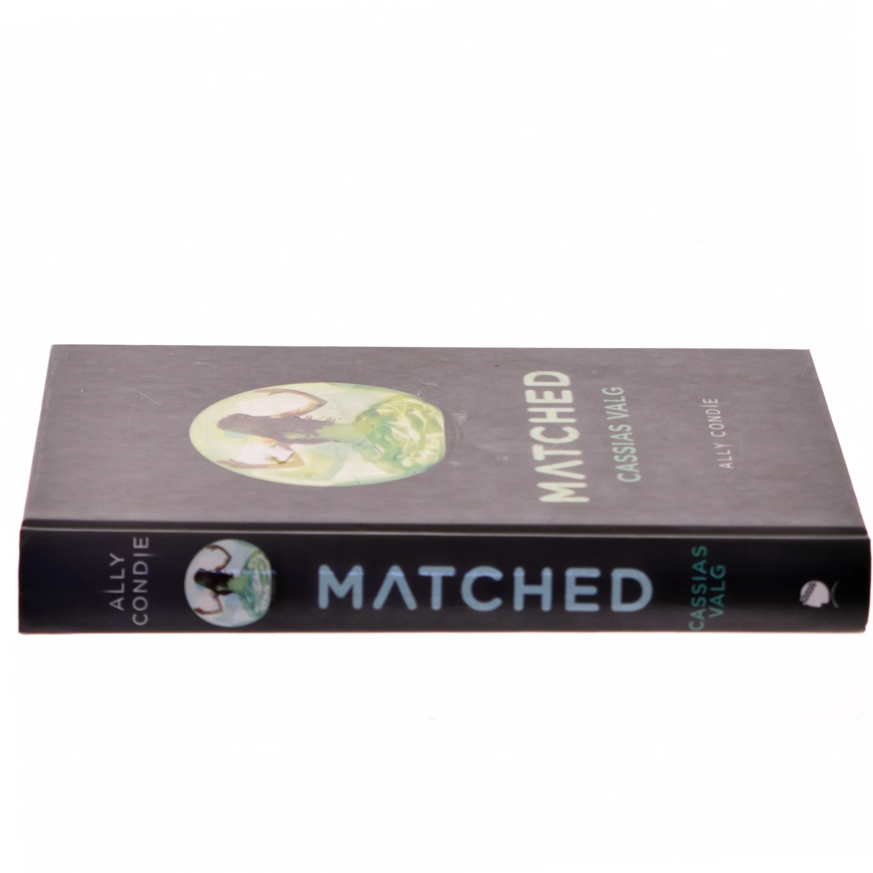 Matched : Cassias valg af Ally Condie (Bog)