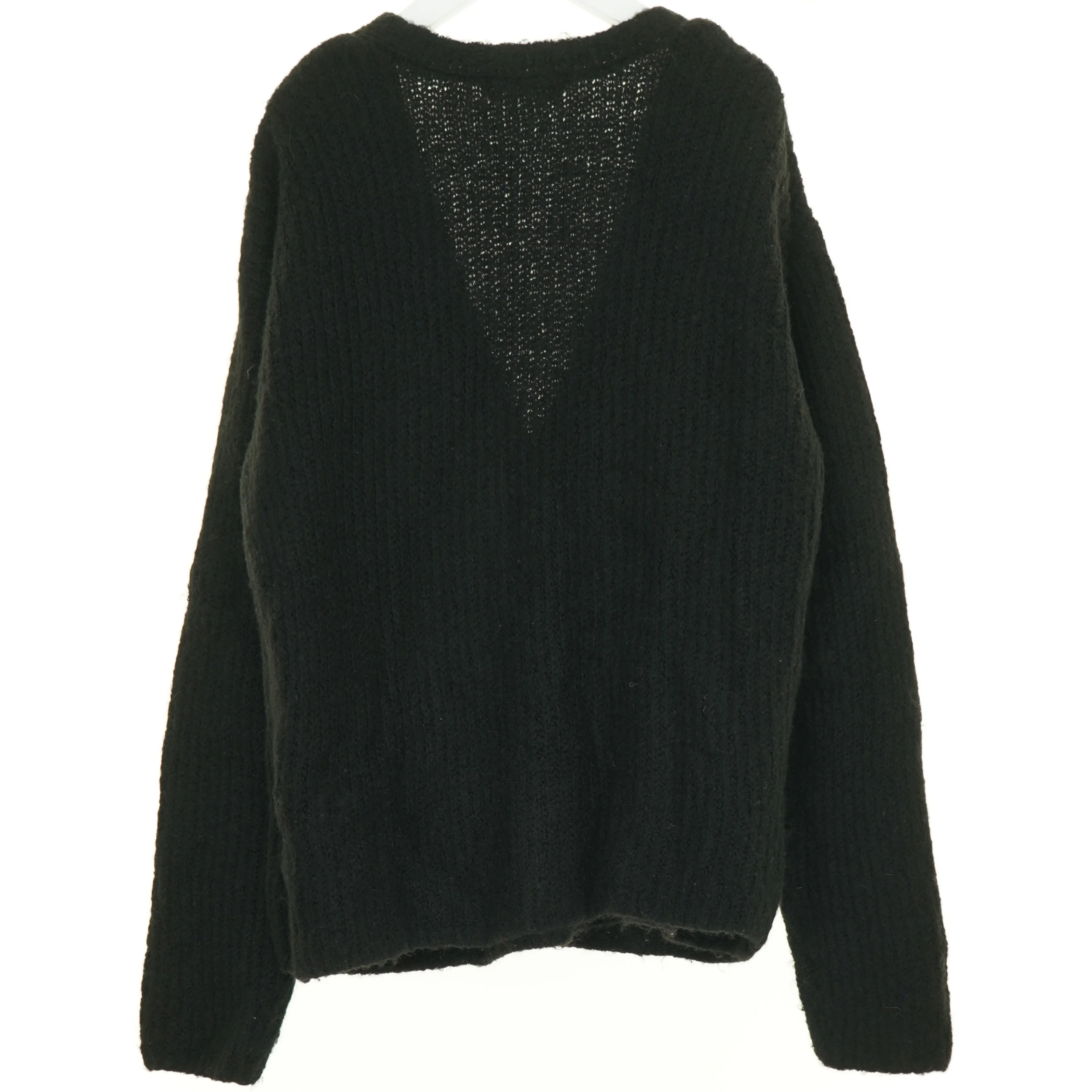 Uld Cardigan Sweater Trøje fra H&M (str. 158-164 cm)