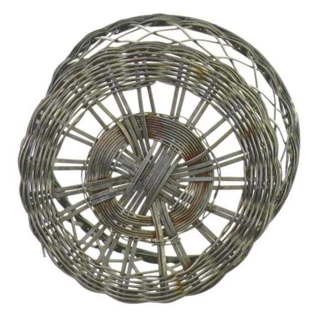 Fil de fer Metalkurv (str. 9 cm)