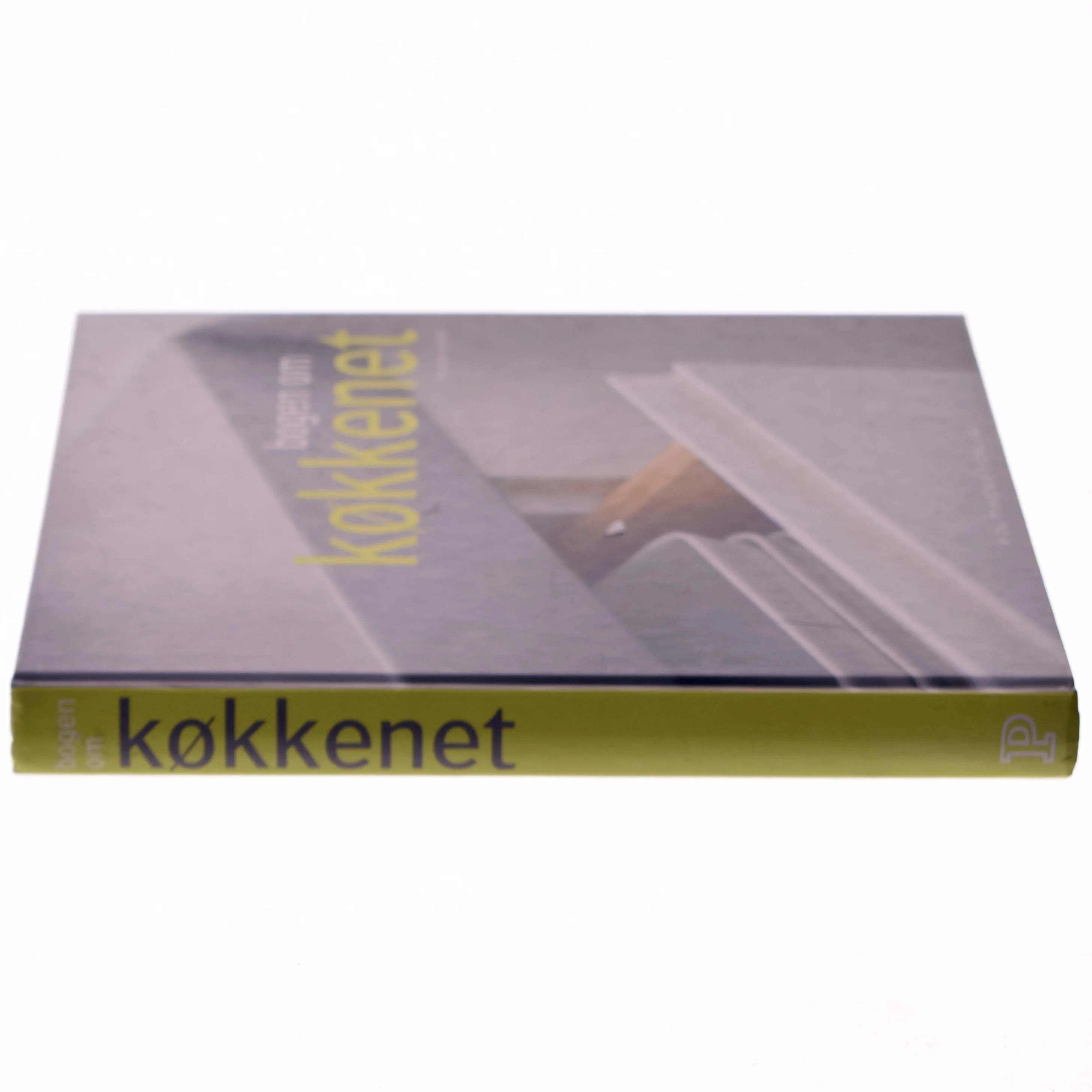 Bogen om Køkkenet af Pernille Hjorth (Bog)