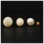 Samling af Onyx marmor æg (str. 2 cm til 7 cm)
