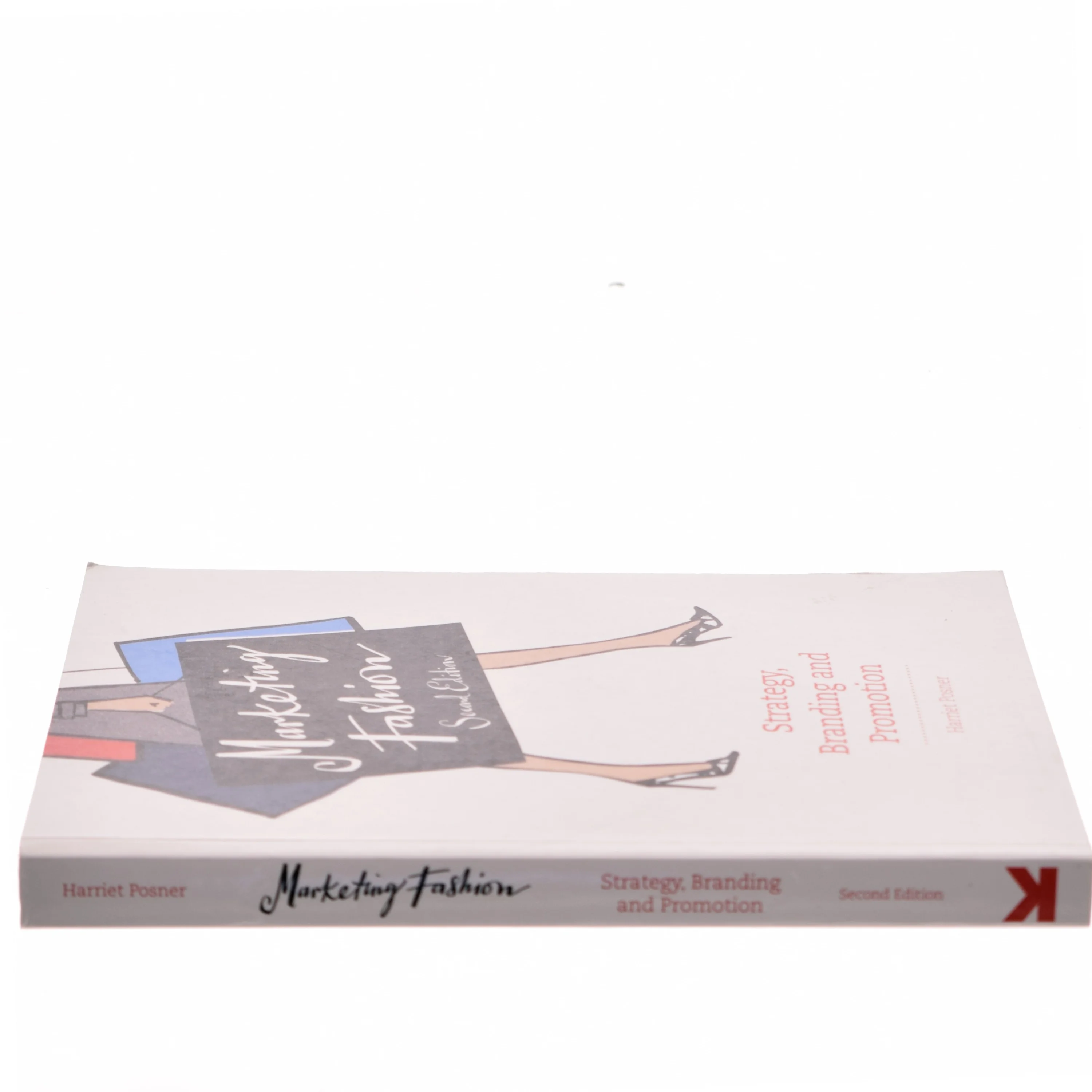 Marketing fashion : strategy, branding and promotion af Harriet Posner (Bog)