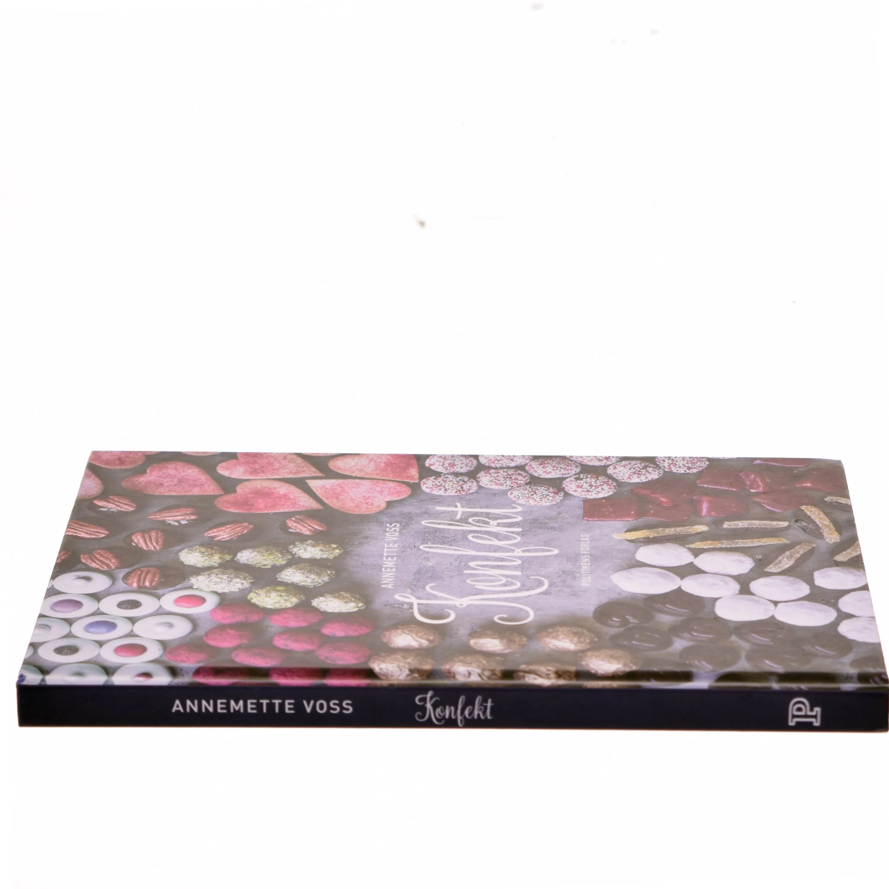 Konfekt af Annemette Voss (Bog)