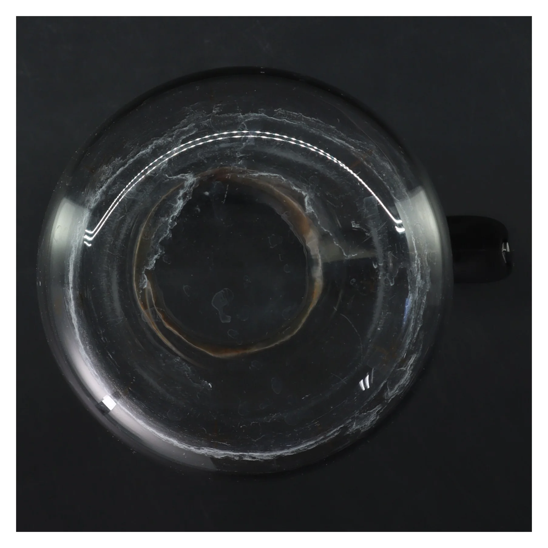 Corning Ware Star Burst Glaskande med stjerne mønster (str. Ø 8 cm længde 21 cm)