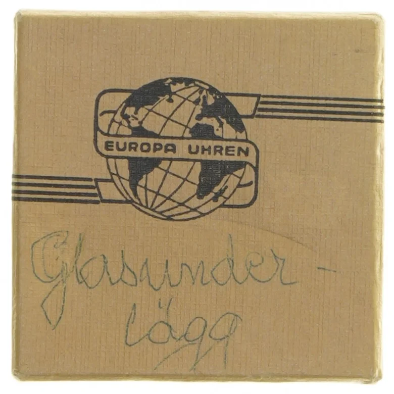 Kobber Coasters sæt, 6 stk, ø 8 cm (str. 6 styk, ø 8 cm)