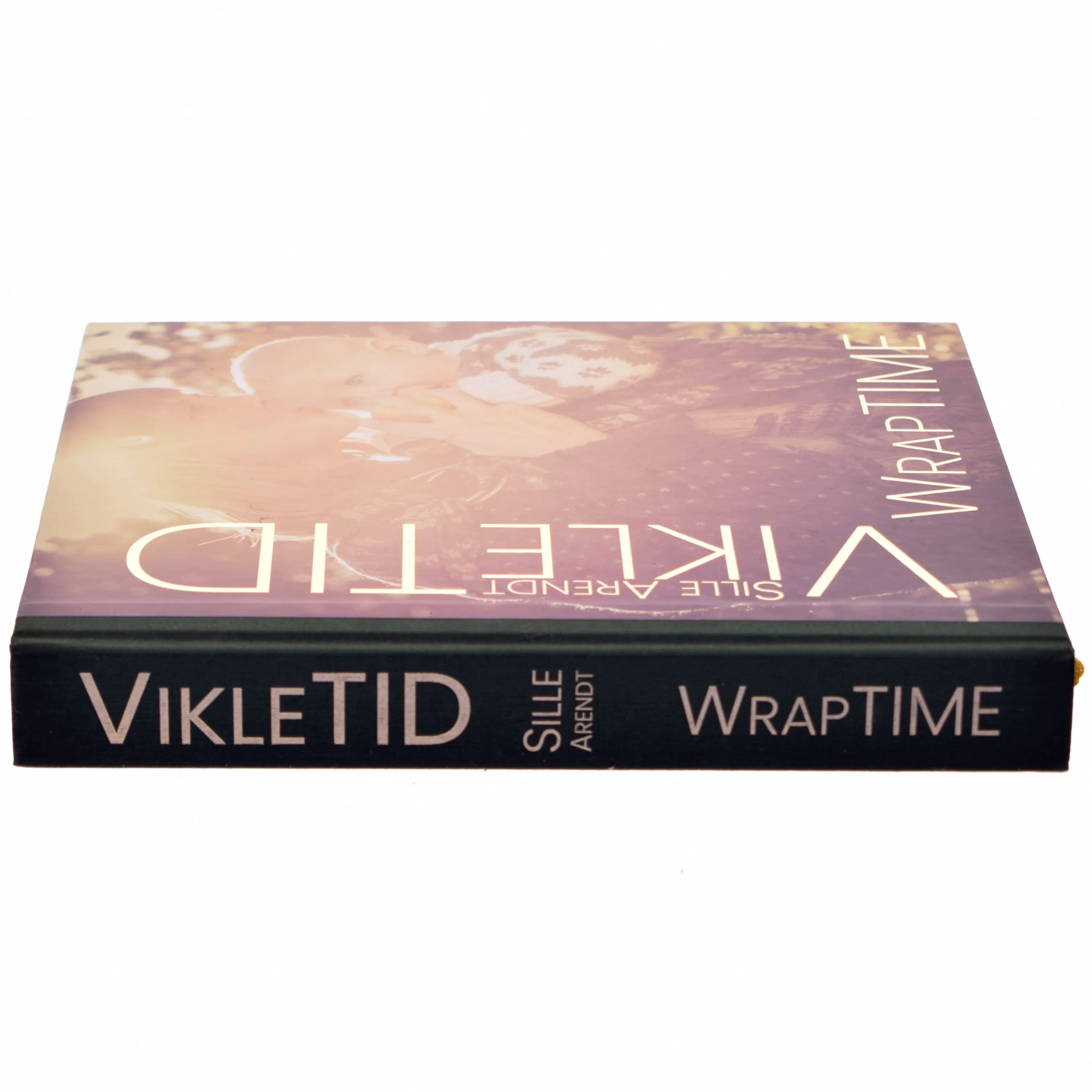 Vikletid (Wrap Time) af Sille Arendt