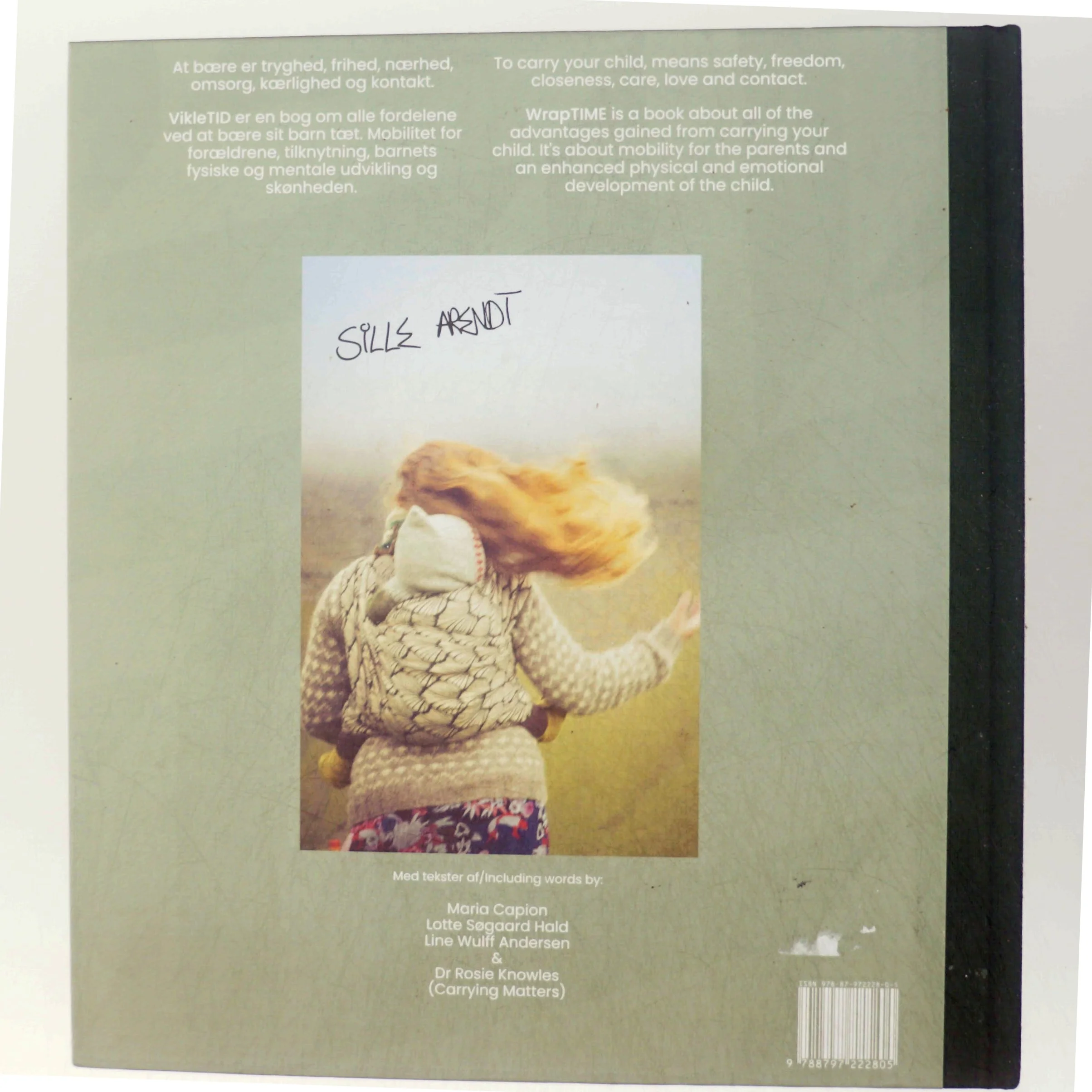 Vikletid (Wrap Time) af Sille Arendt