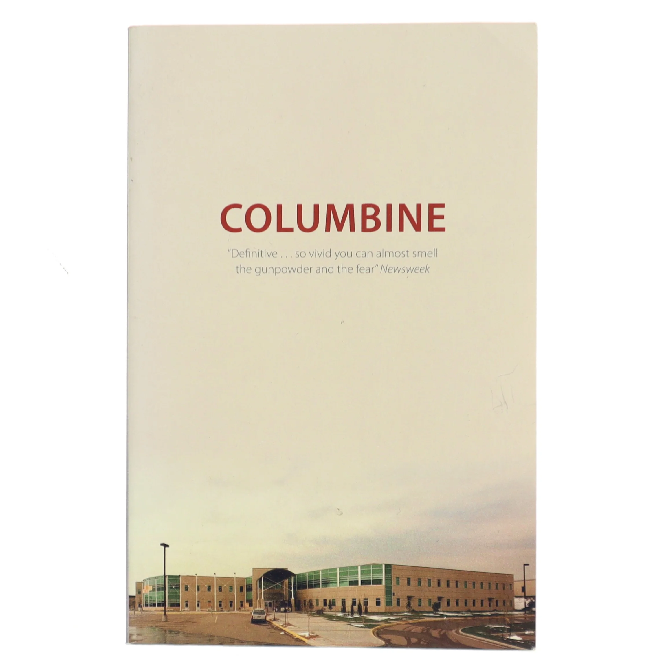 Columbine af David Cullen (Bog)