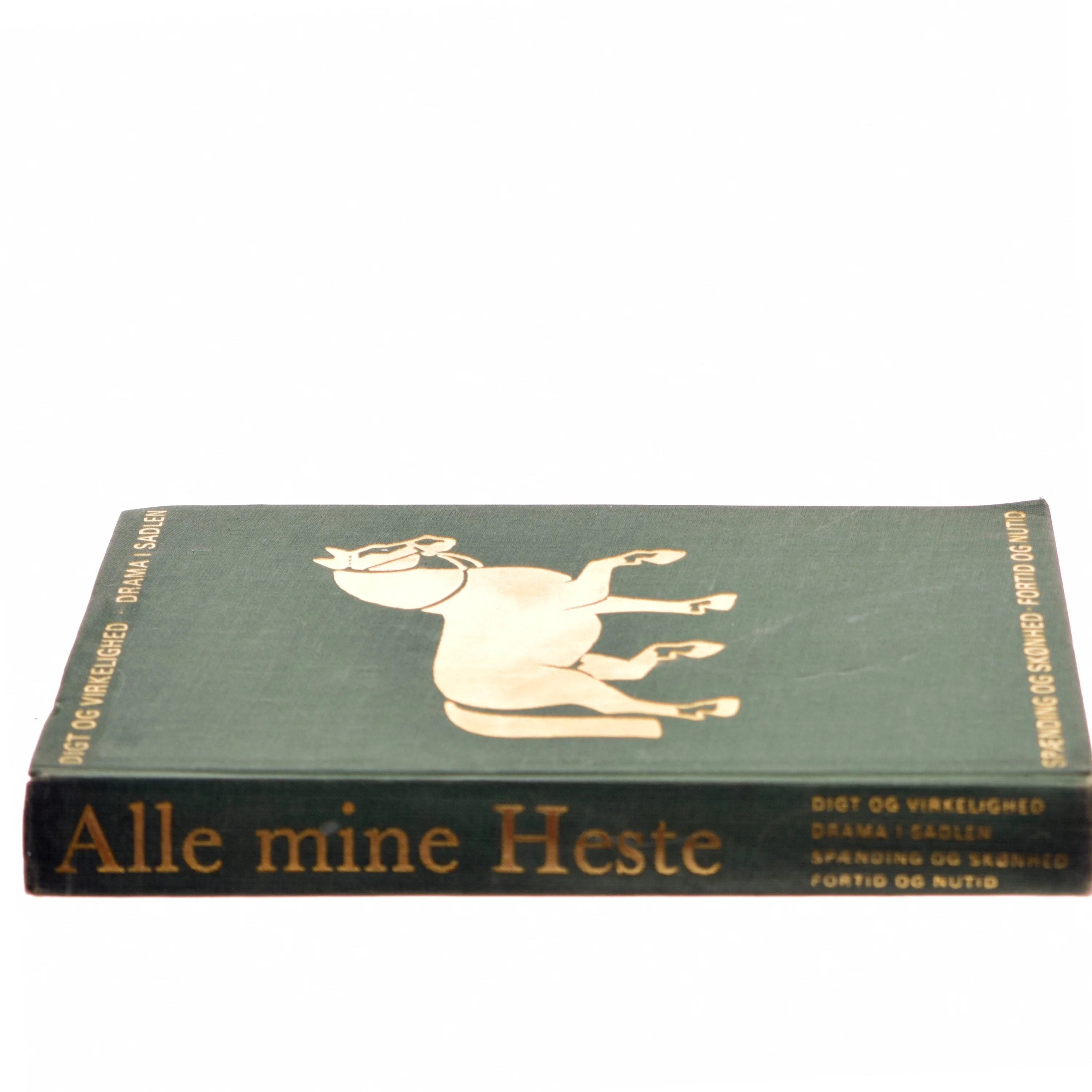 Alle mine Heste: en antologi (Bog)