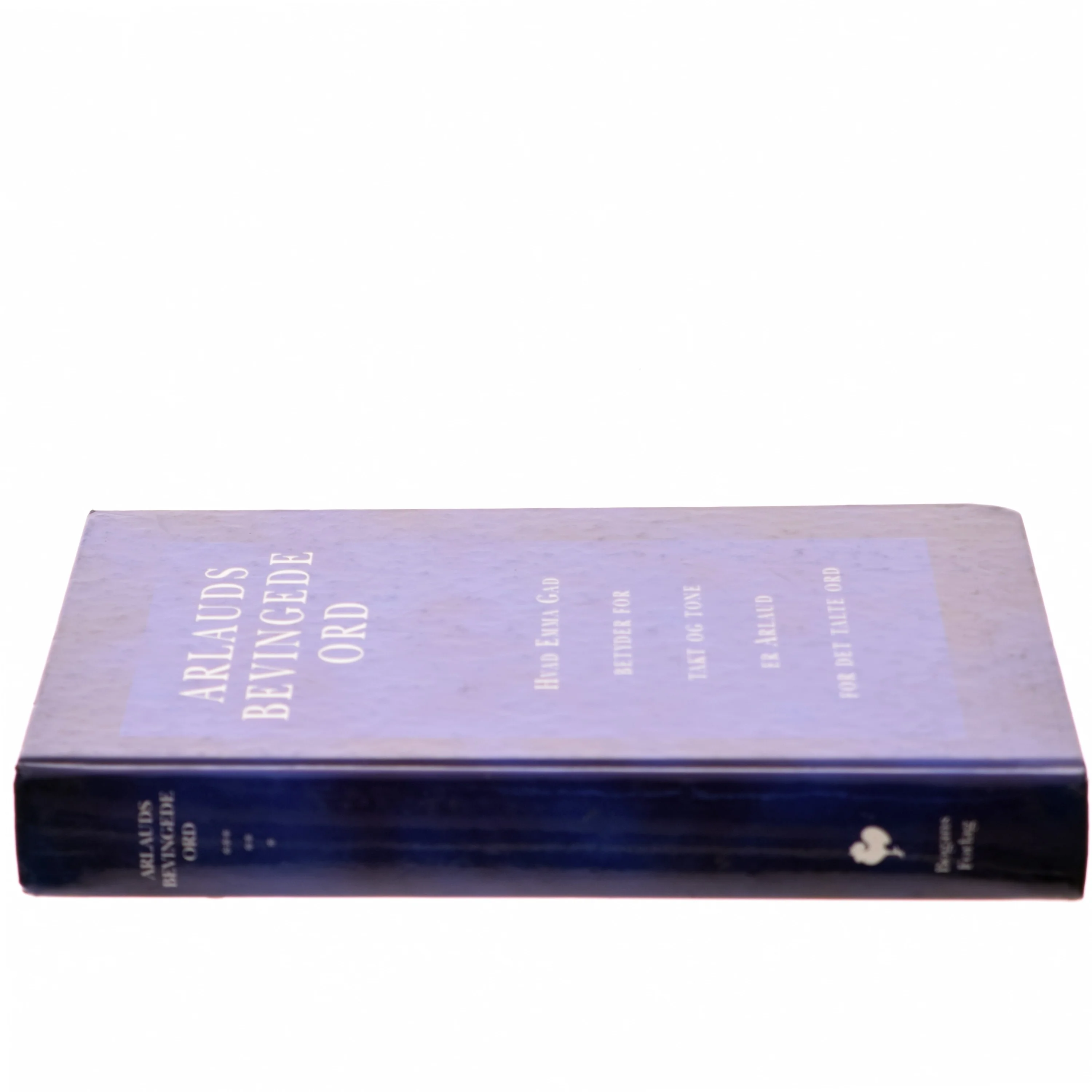 Arlauds bevingede ord : citater fra Det gamle Testamente til Politiken (Bog)