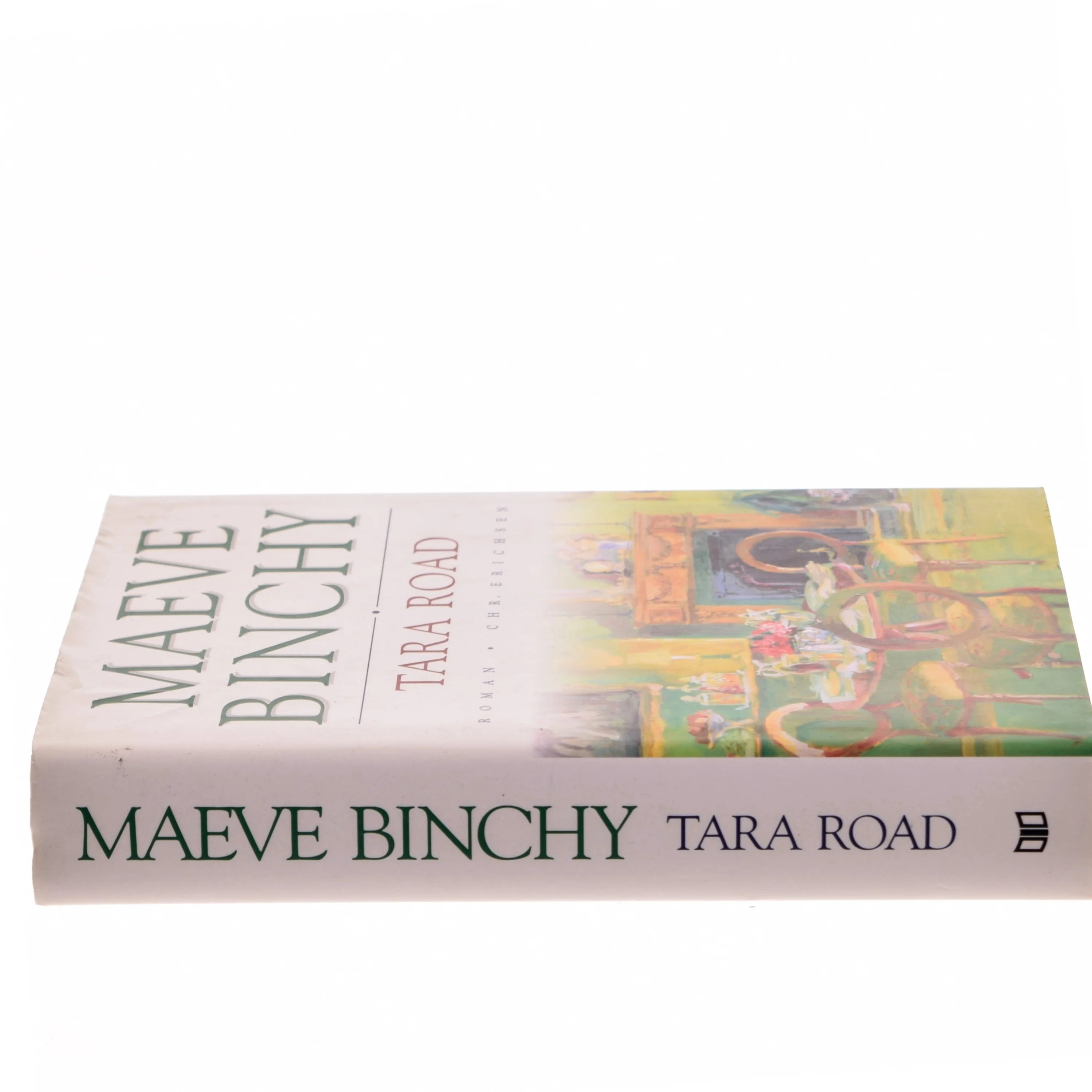 Tara Road af Maeve Binchy (Bog)