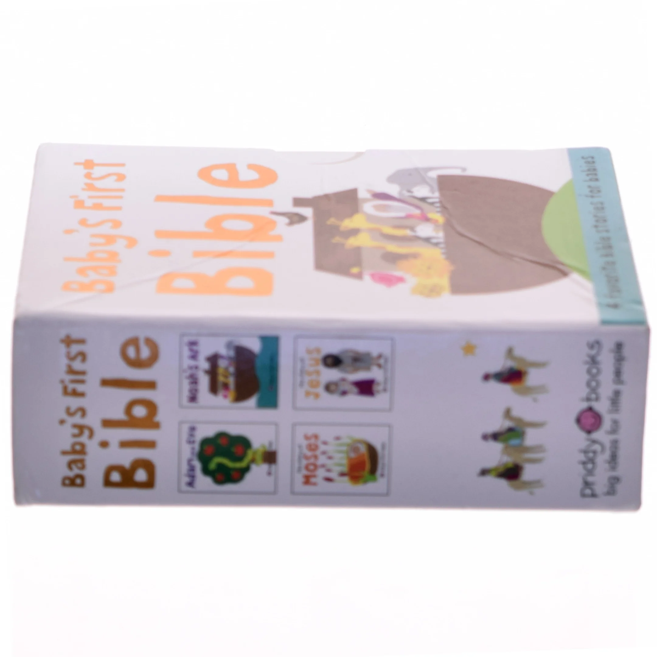 Baby's First Bible (Bog)