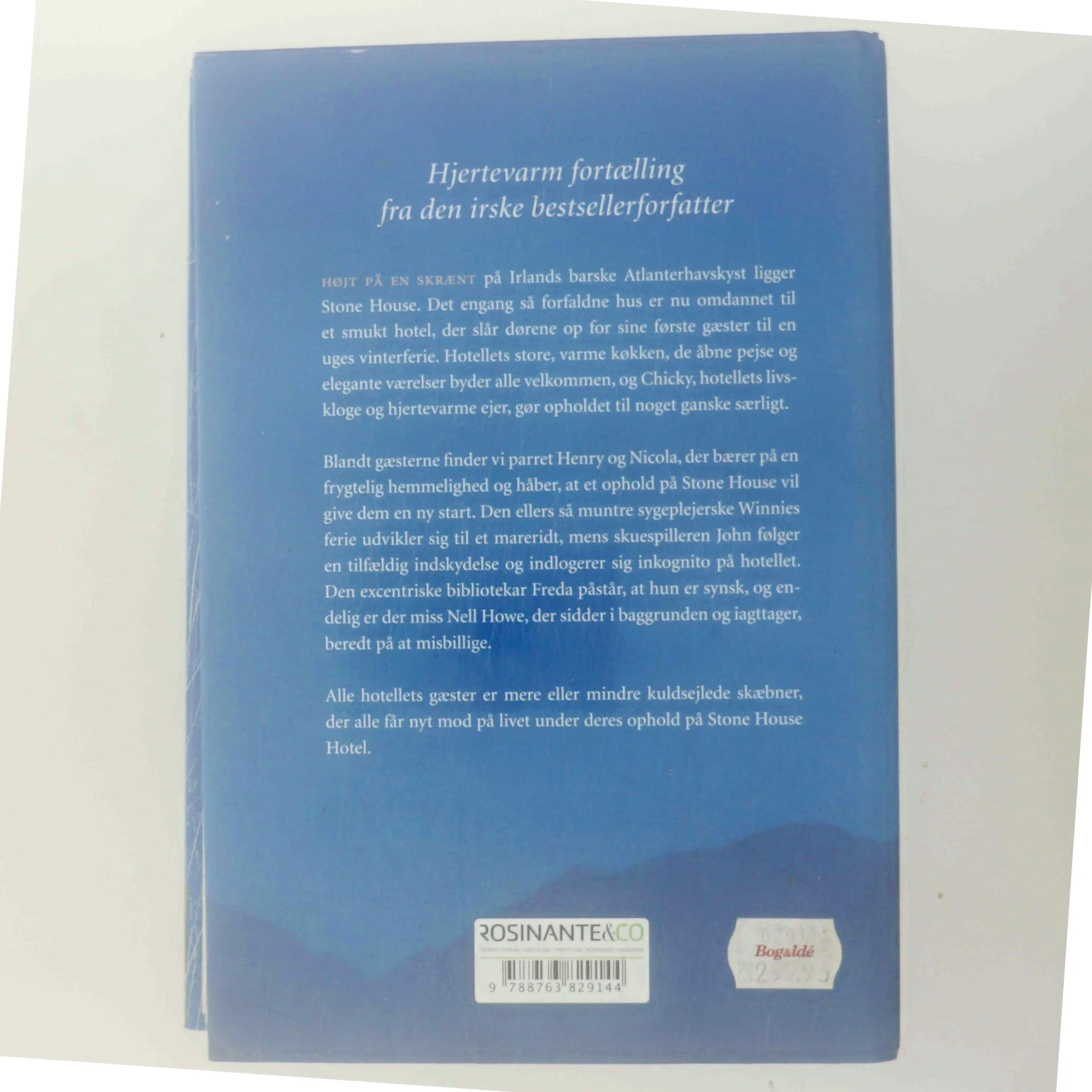 Dage på Stone House Hotel af Maeve Binchy (Bog)