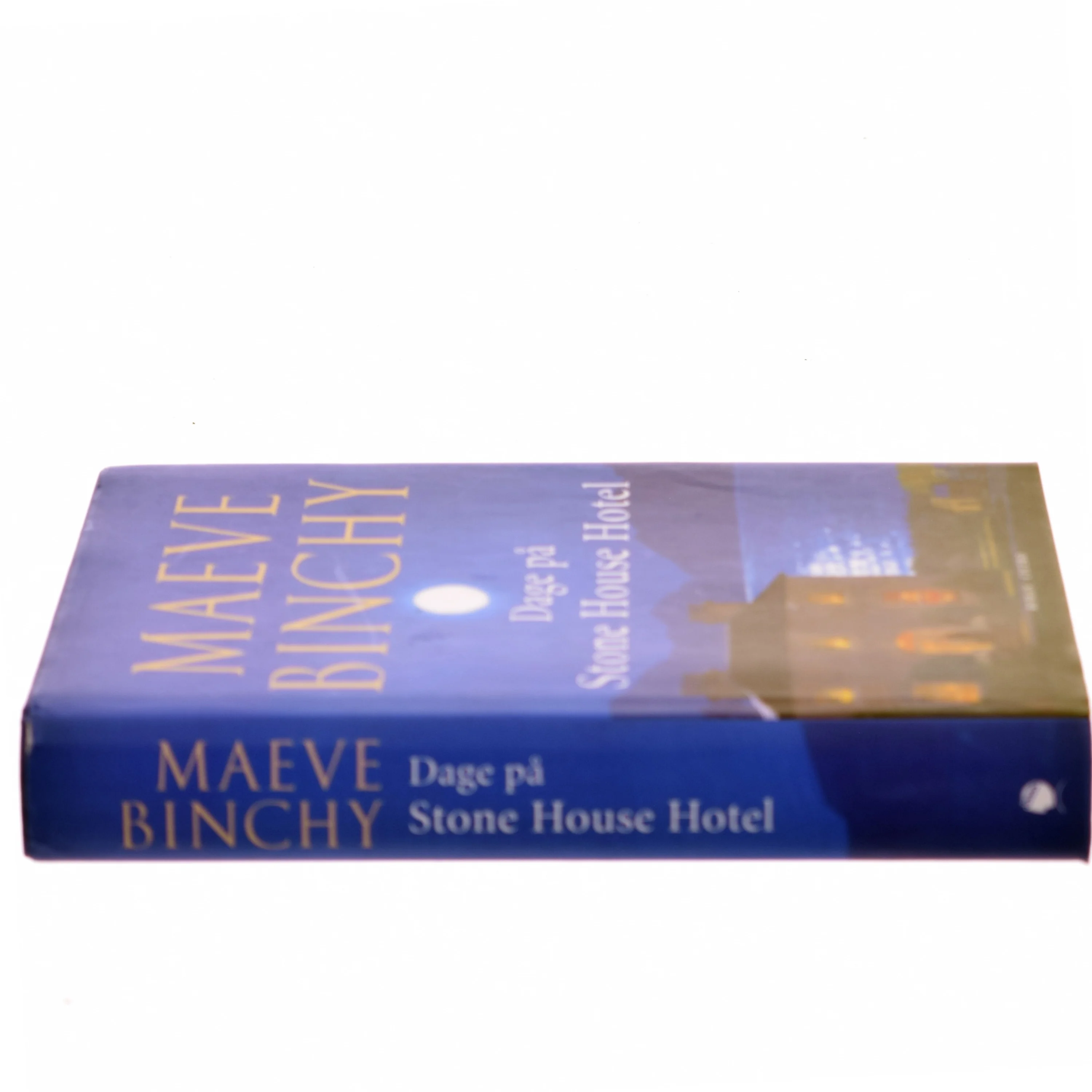 Dage på Stone House Hotel af Maeve Binchy (Bog)
