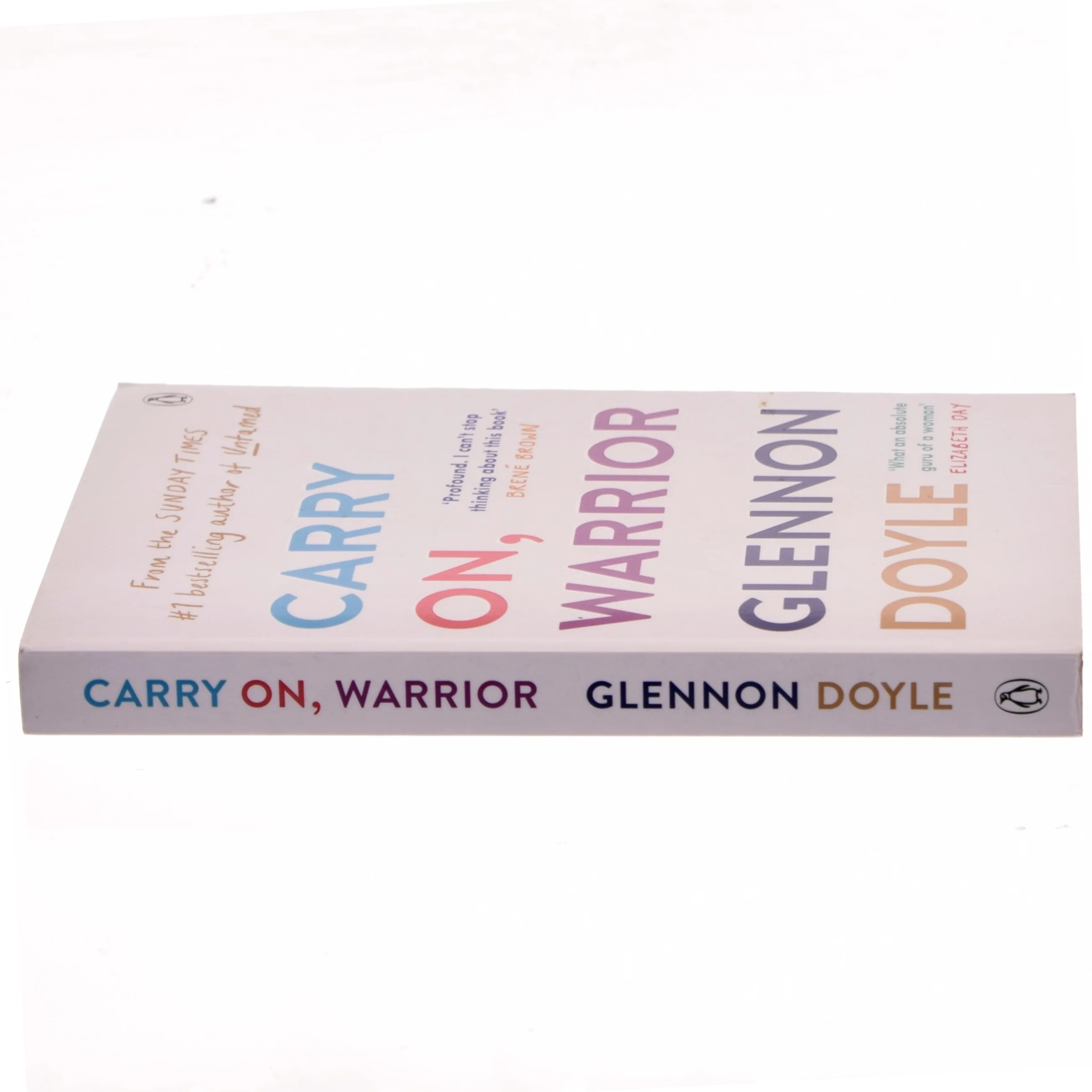 Carry On, Warrior af Glennon Doyle (Bog)