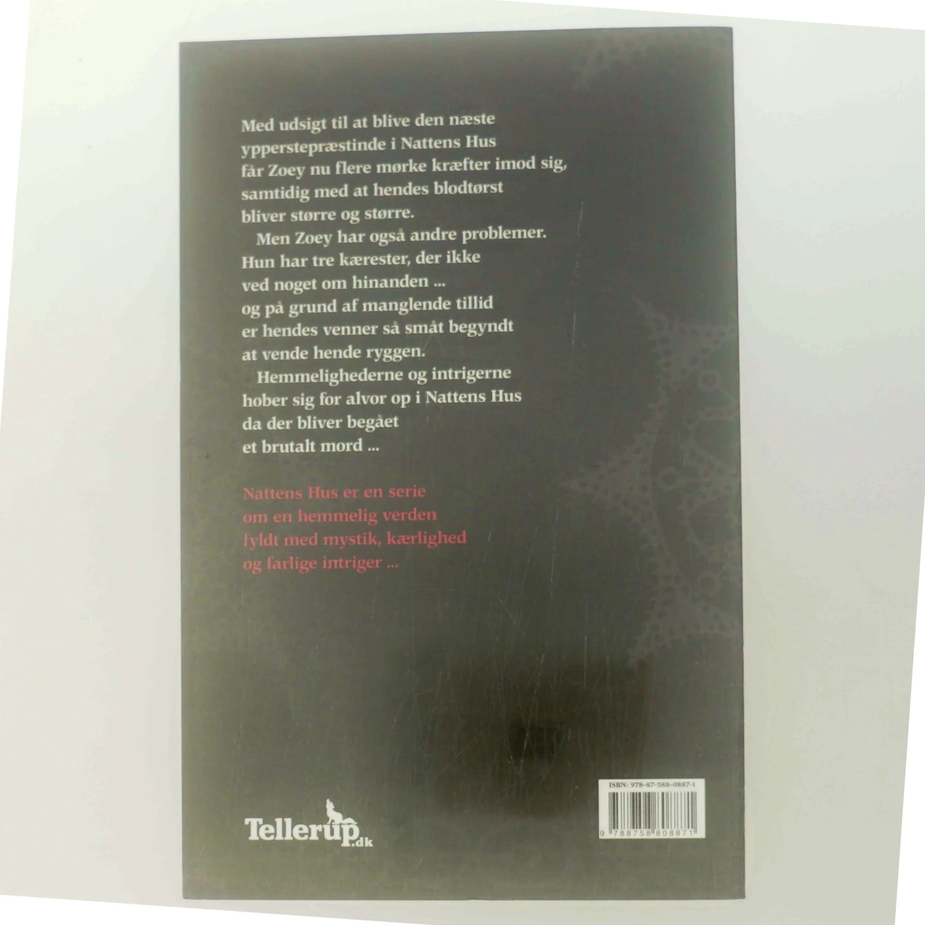 Udvalgt af P. C. Cast (Bog)