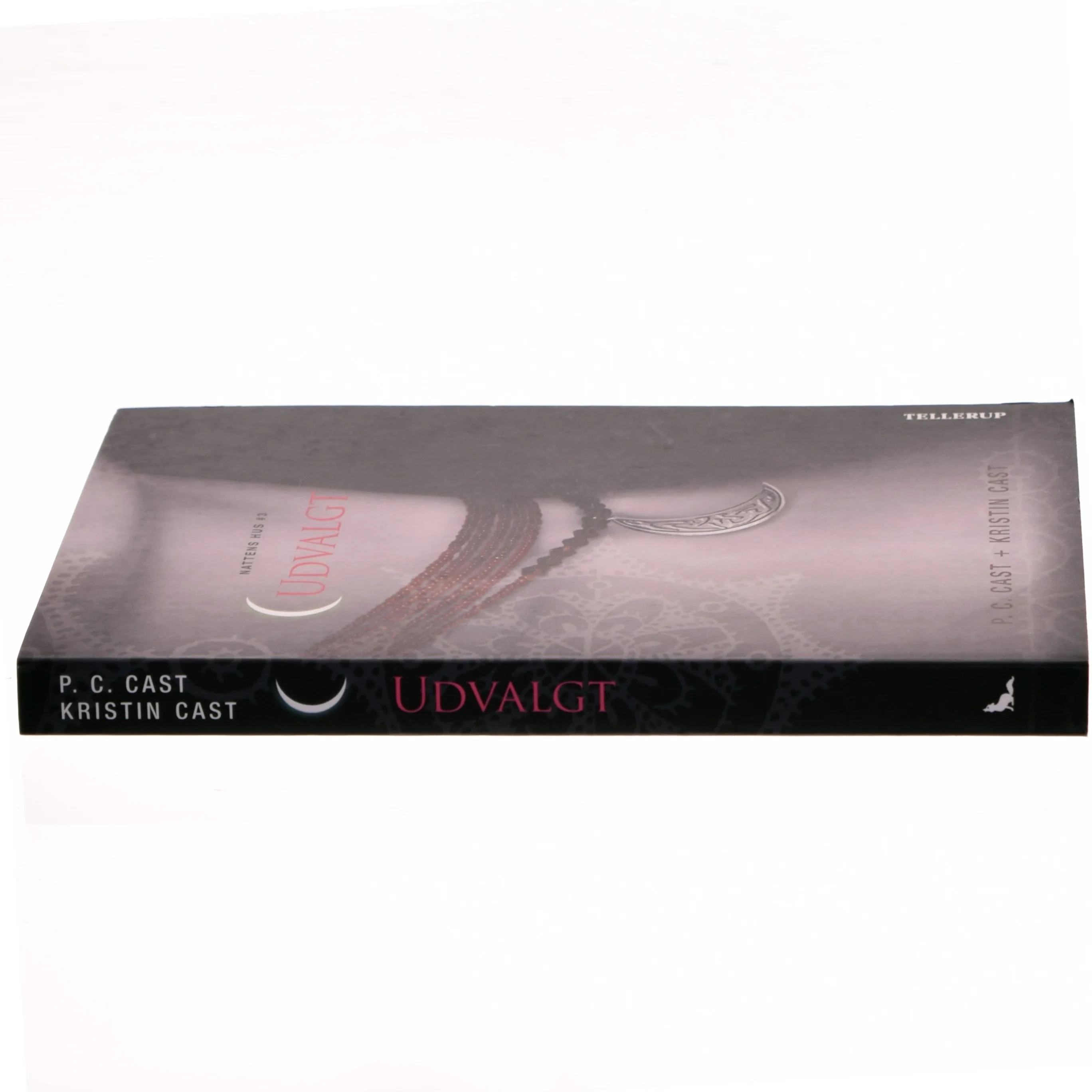 Udvalgt af P. C. Cast (Bog)