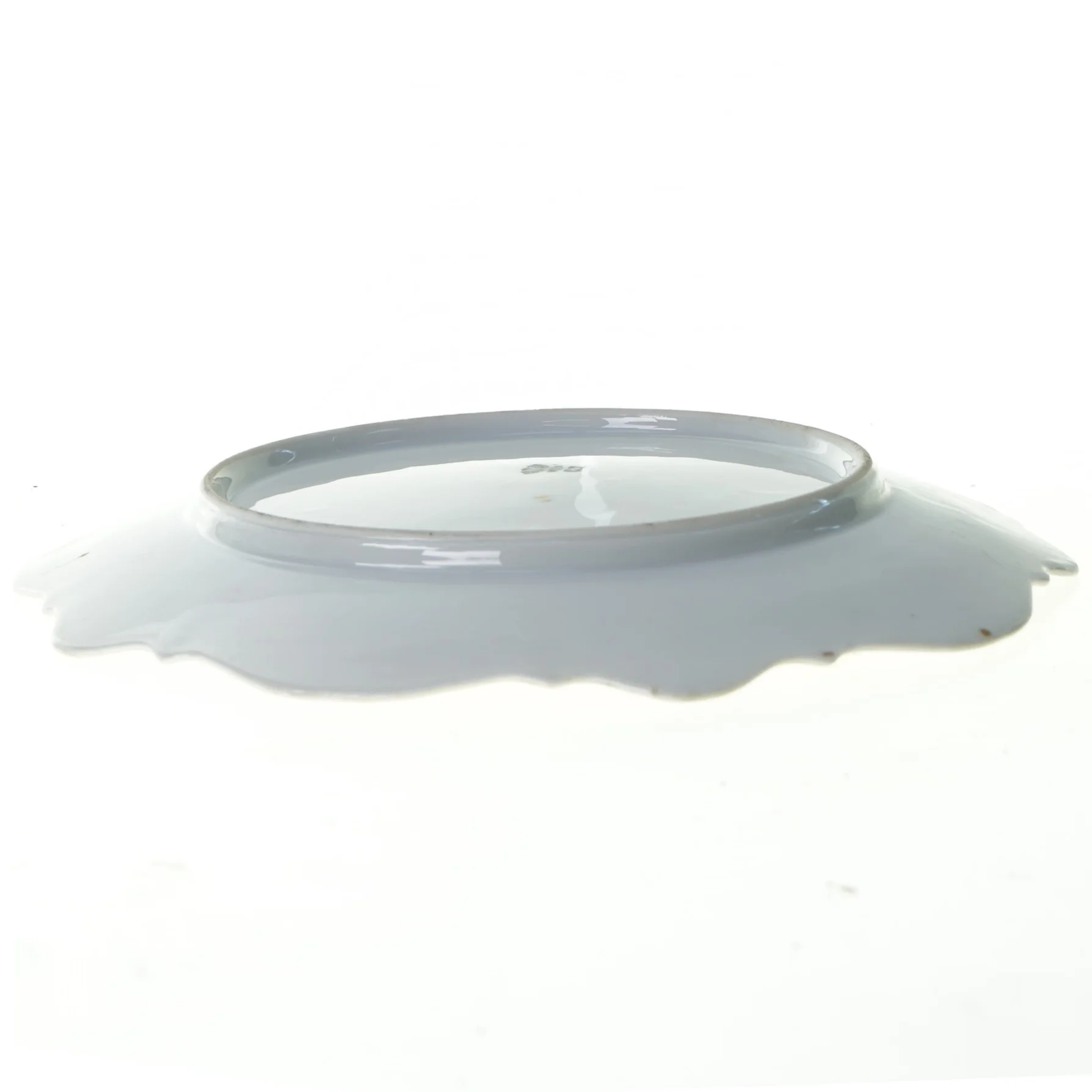 Tallerken fra Ct (str. 25 cm)