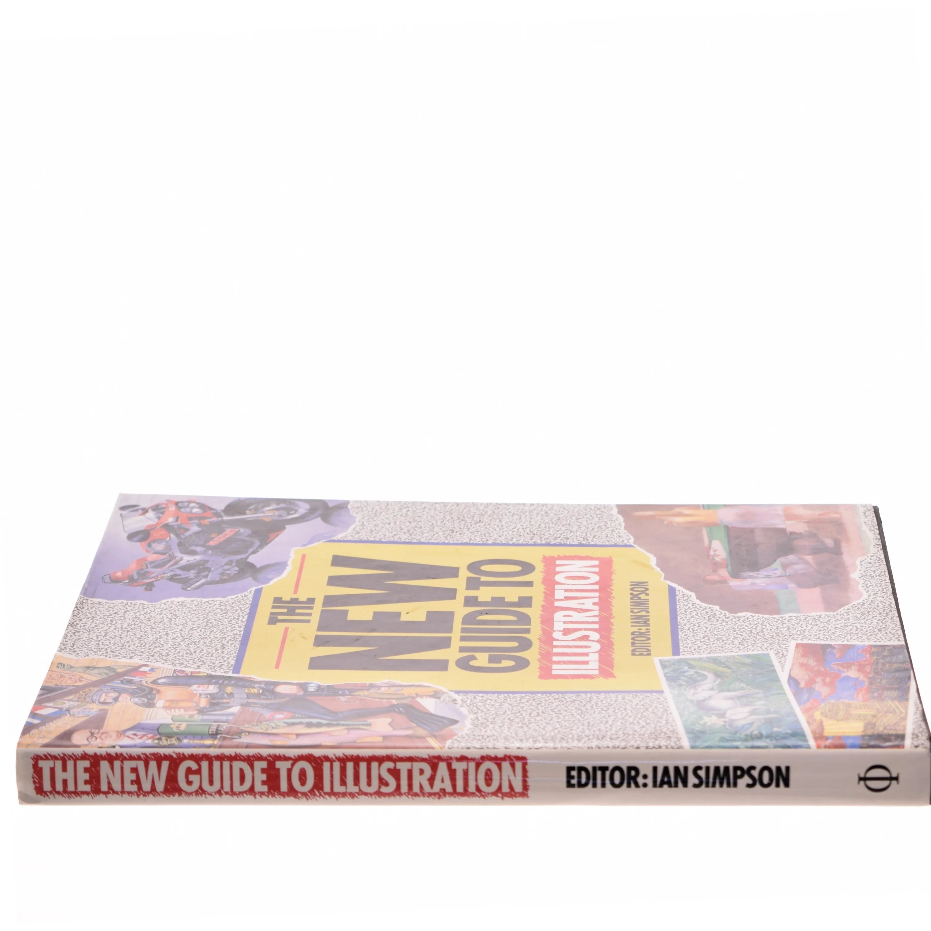 The new guide to illustration af Ian Simpson (Bog)