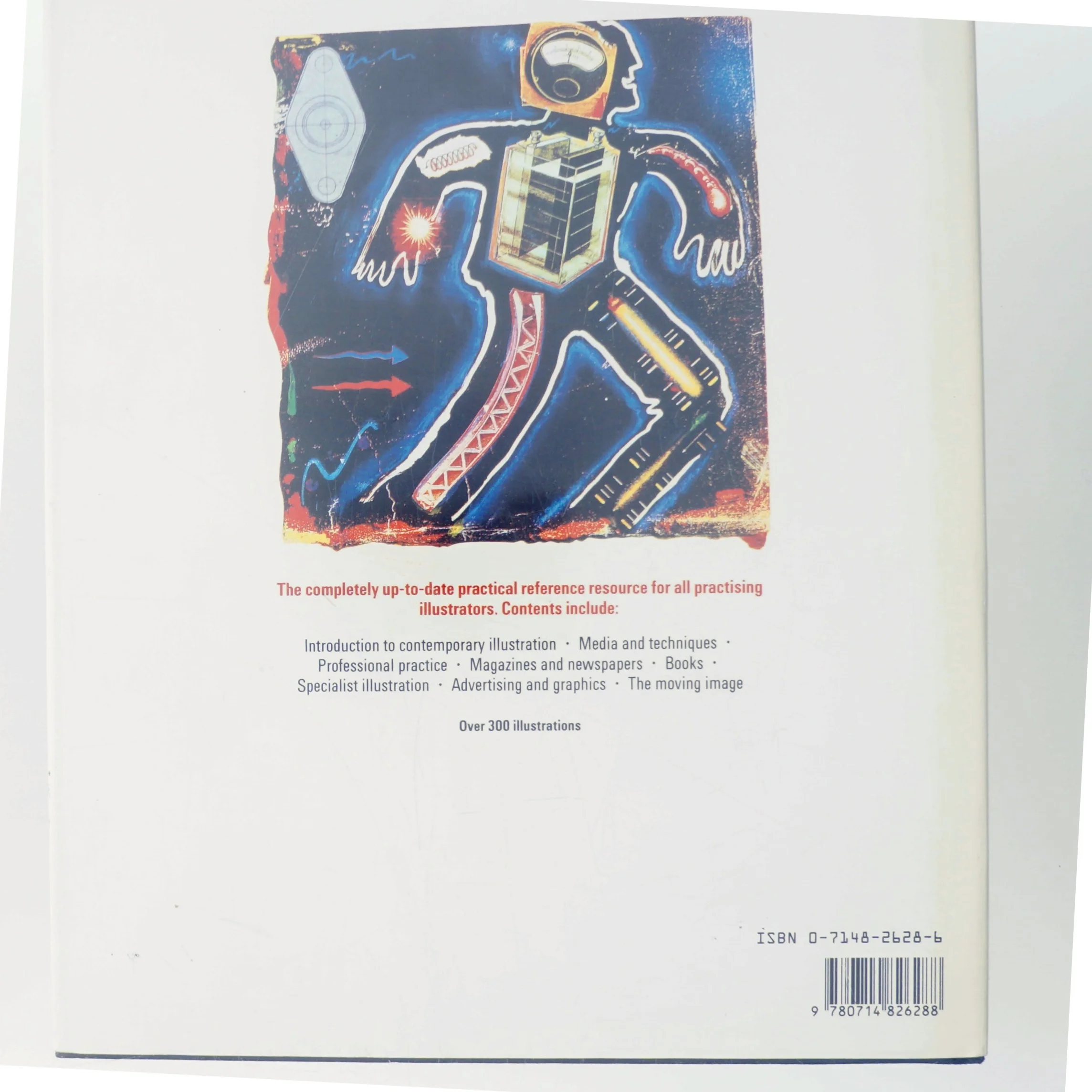 The new guide to illustration af Ian Simpson (Bog)