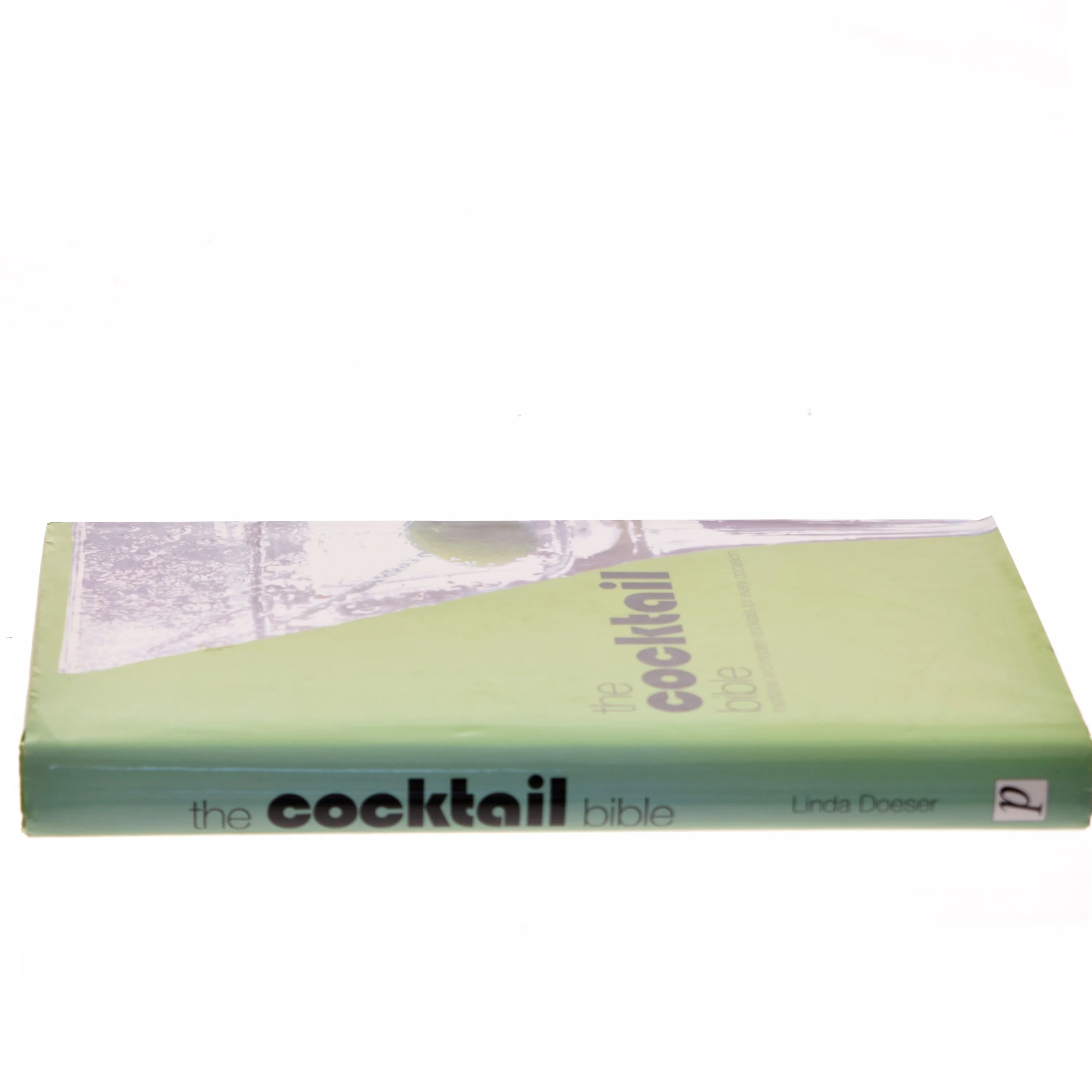 The Cocktail Bible (Green) af Linda Doeser (Bog)